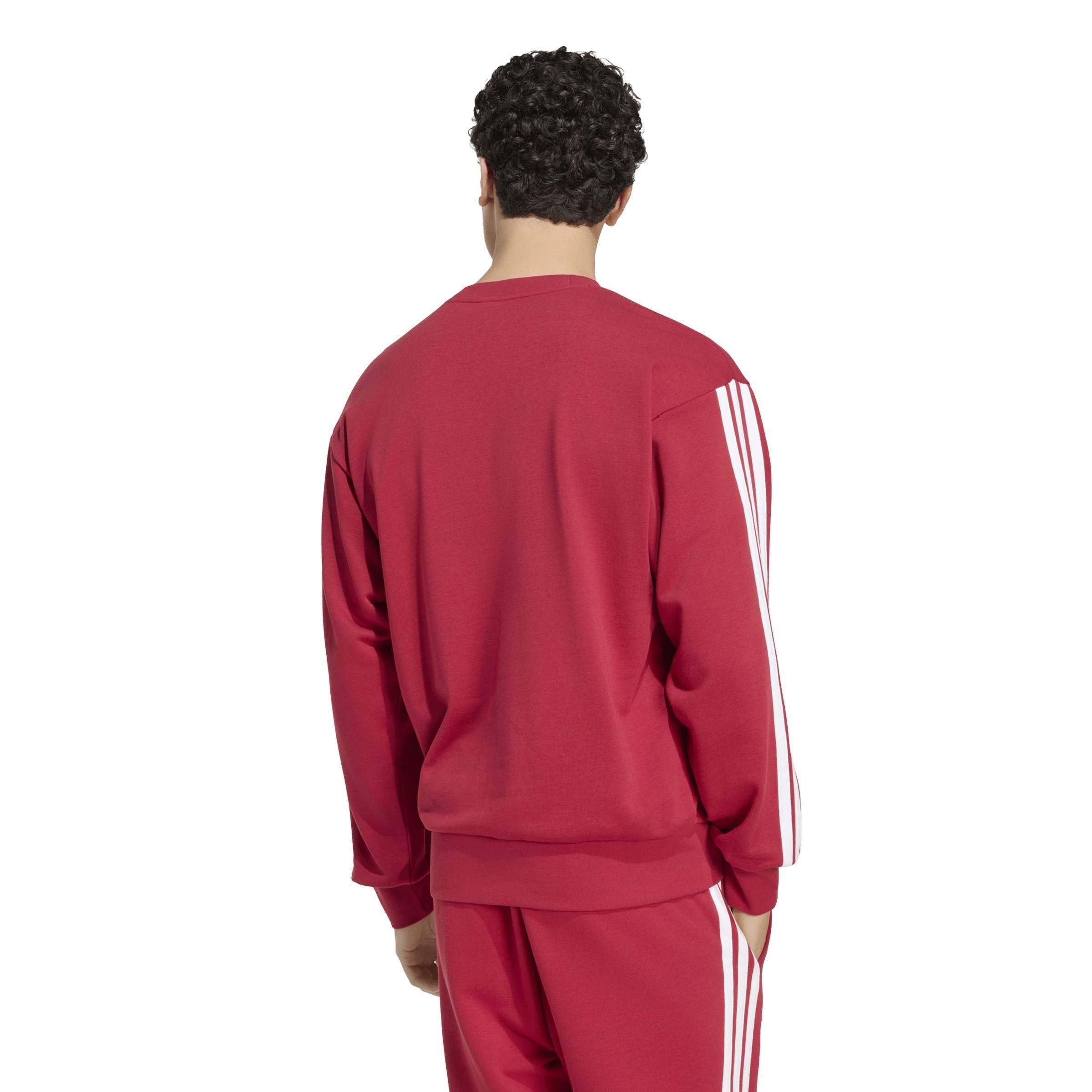 Red/White - adidas - Liverpool DNA Sweatshirt Mens - 3