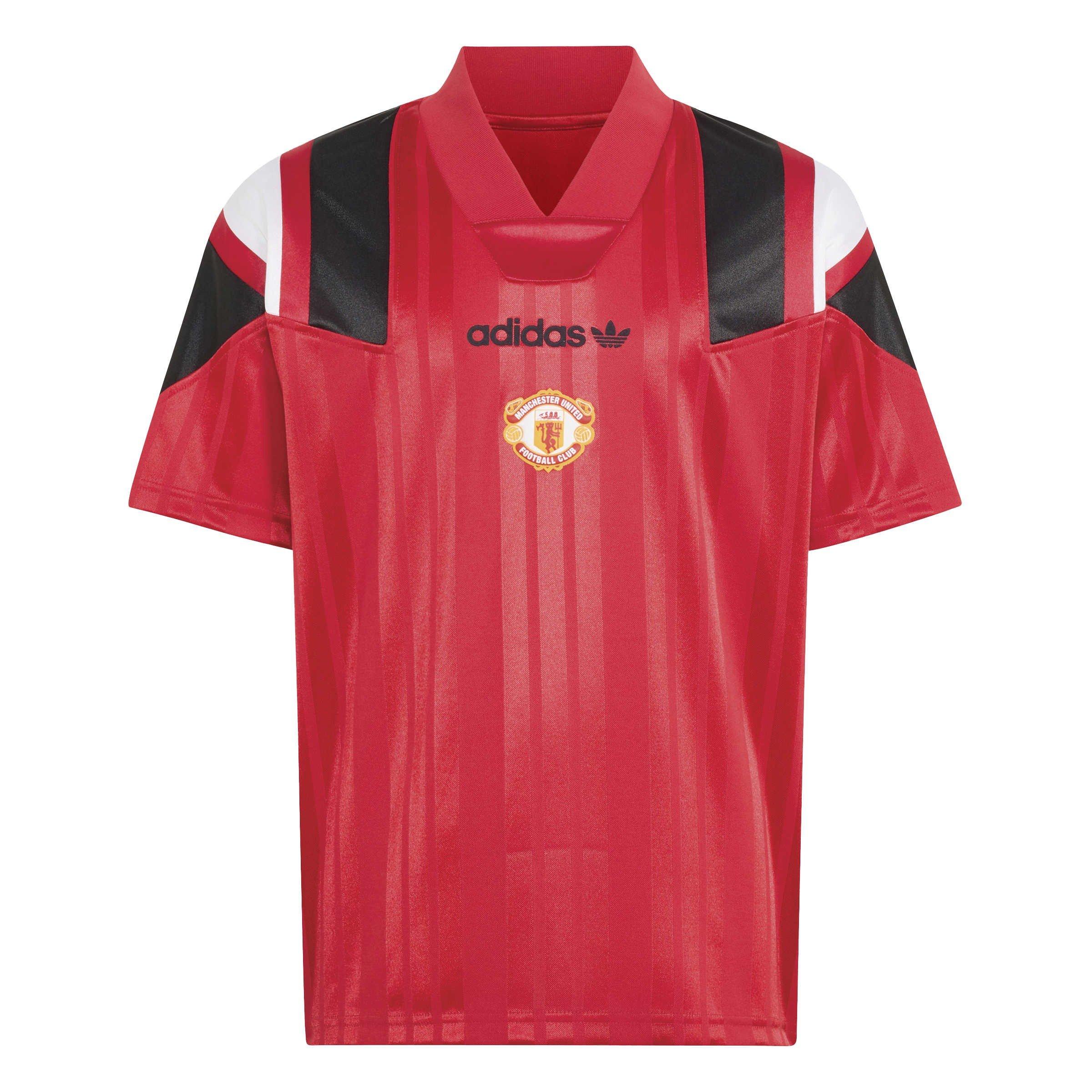 adidas Manchester United EQT Jersey Juniors