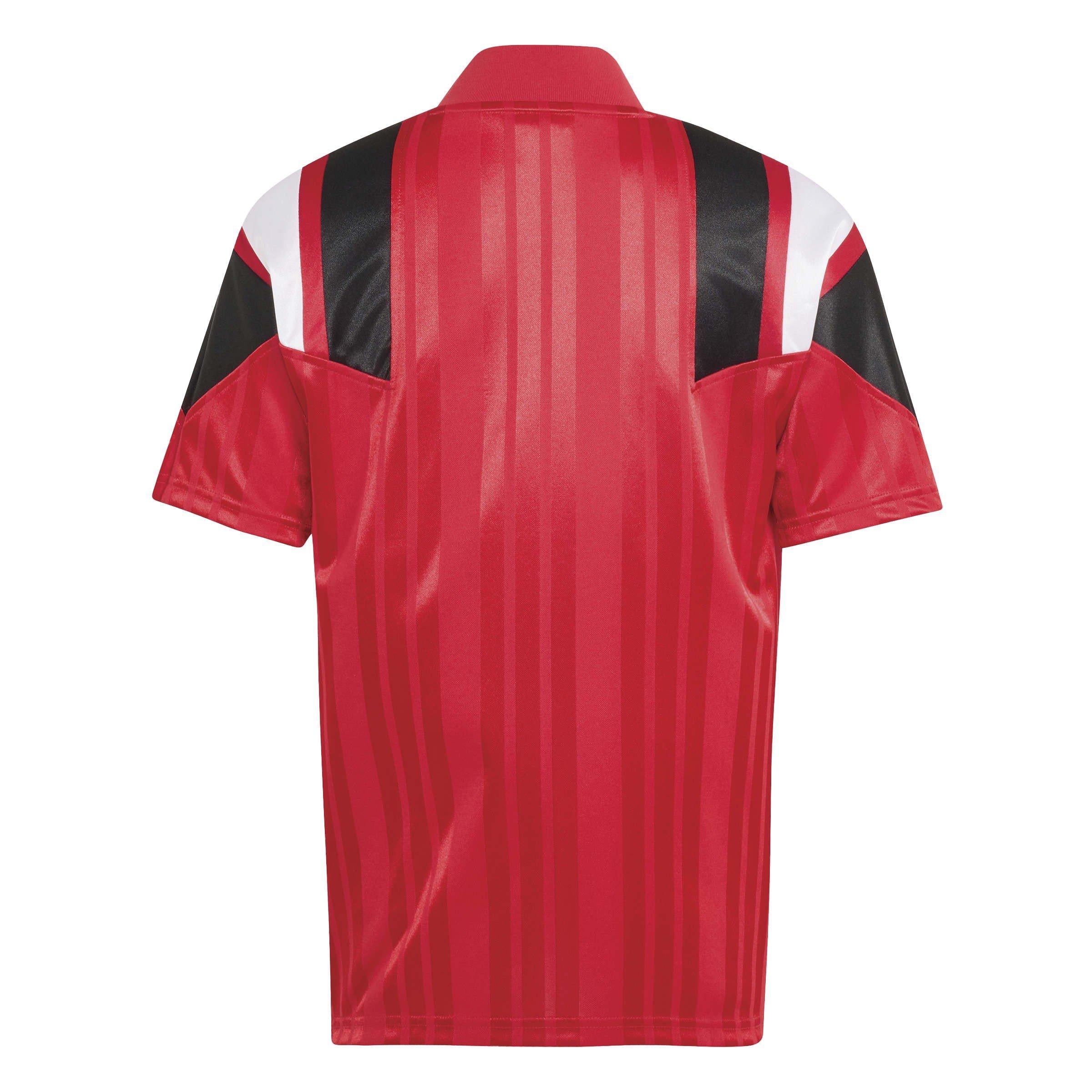 Rouge/Noir - adidas - Manchester United EQT Jersey Juniors - 2