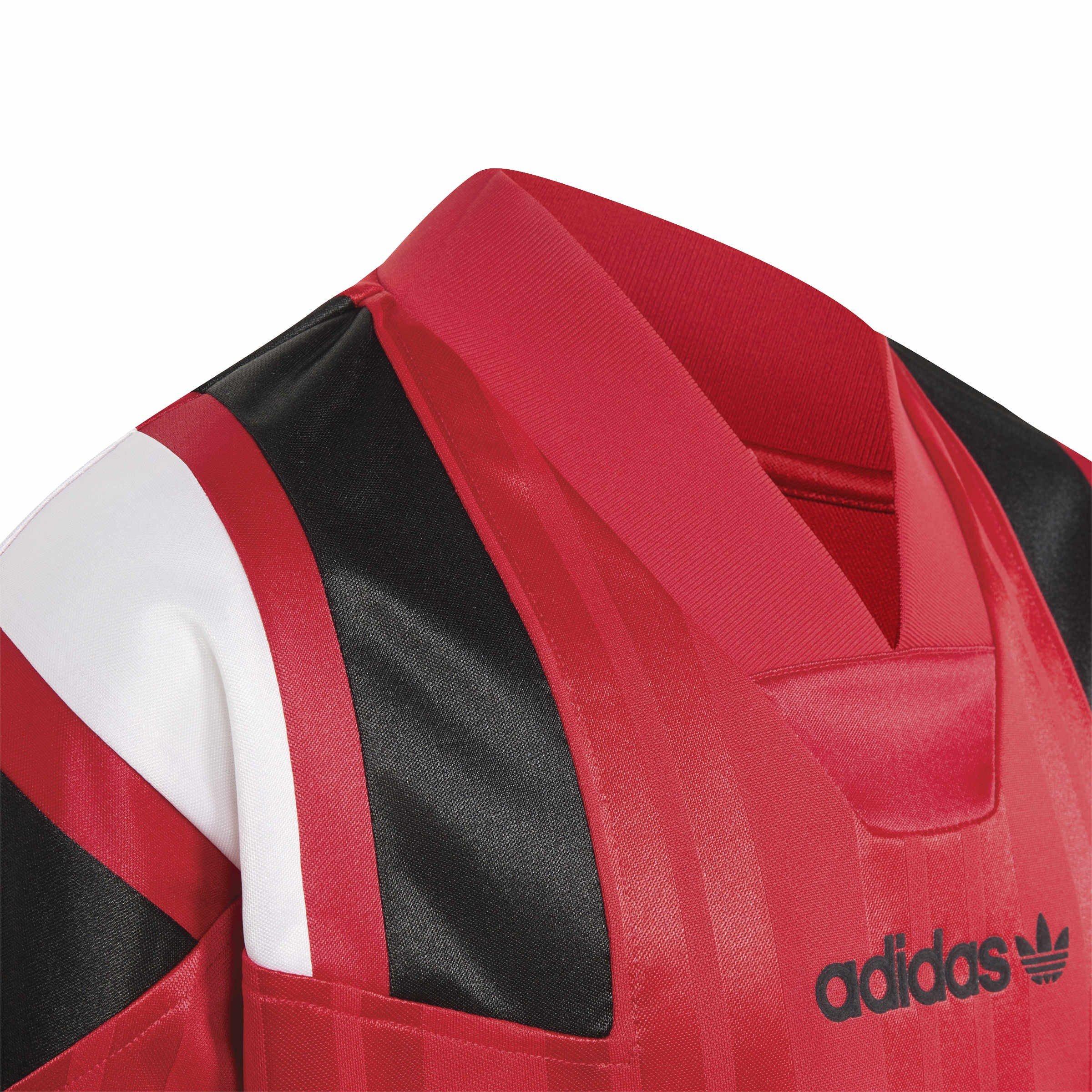 Rouge/Noir - adidas - Manchester United EQT Jersey Juniors - 4