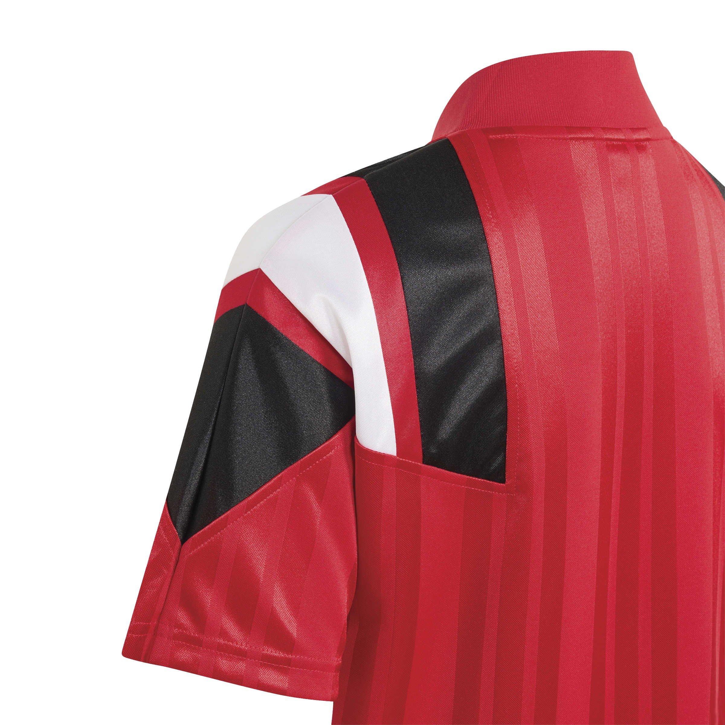 Rouge/Noir - adidas - Manchester United EQT Jersey Juniors - 5