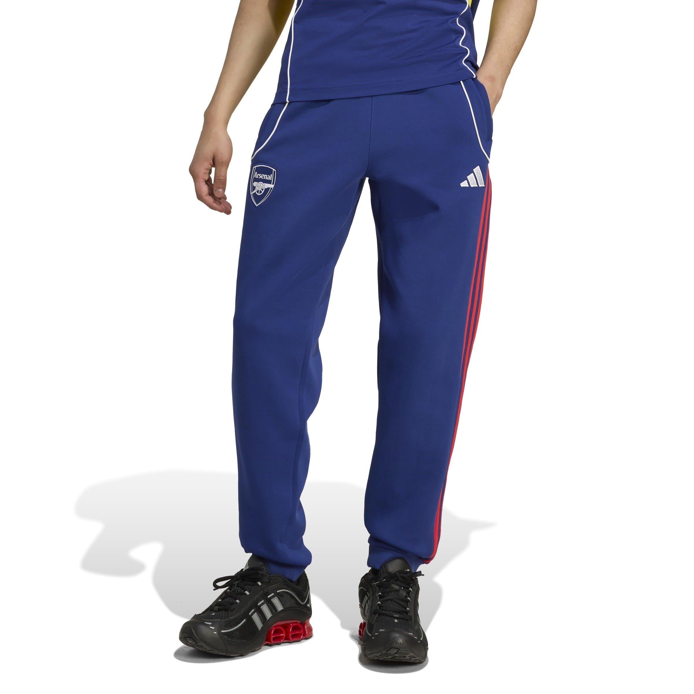Blue - adidas - Arsenal UBP Jogging Bottoms Mens - 2