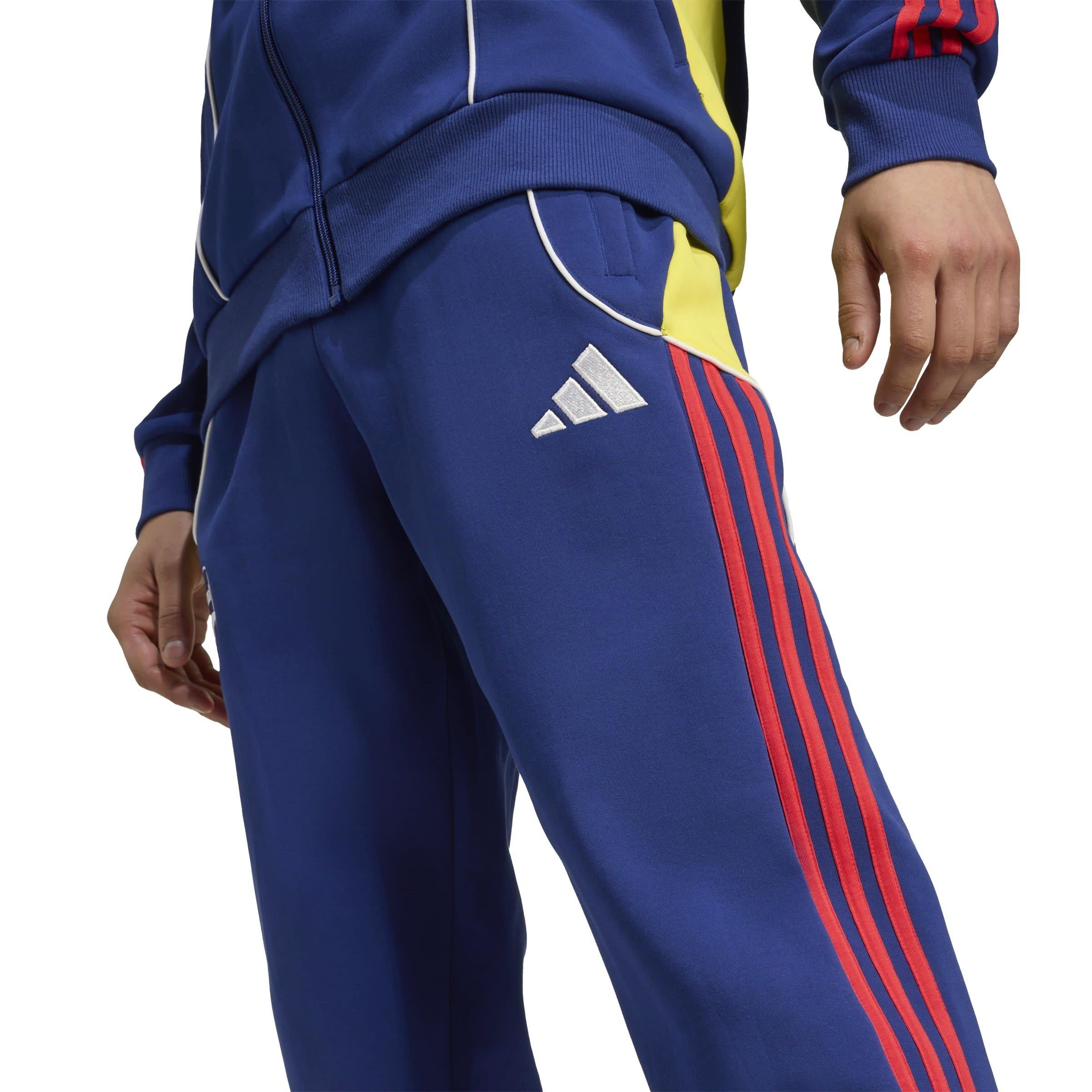 Blue - adidas - Arsenal UBP Jogging Bottoms Mens - 4