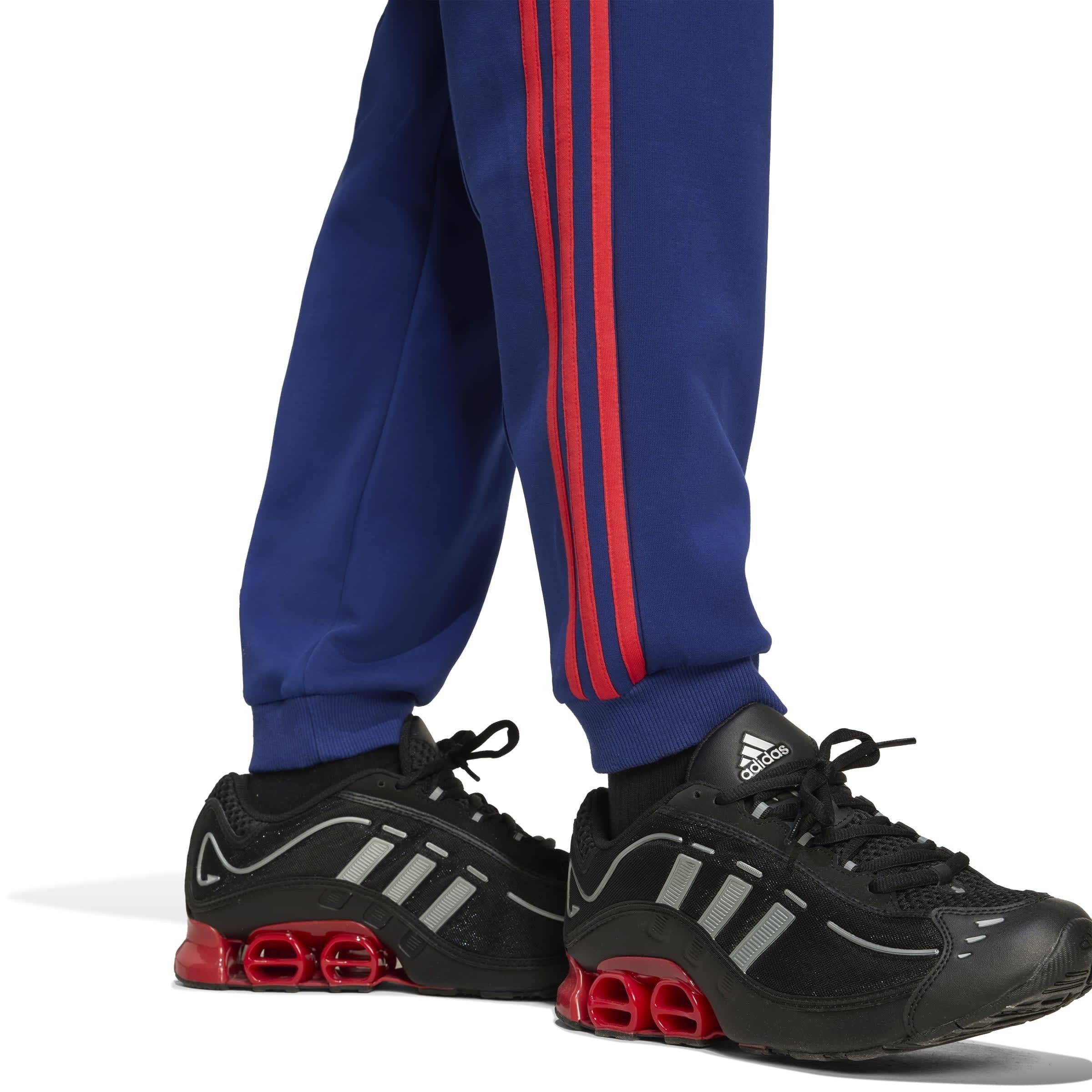Blue - adidas - Arsenal UBP Jogging Bottoms Mens - 5