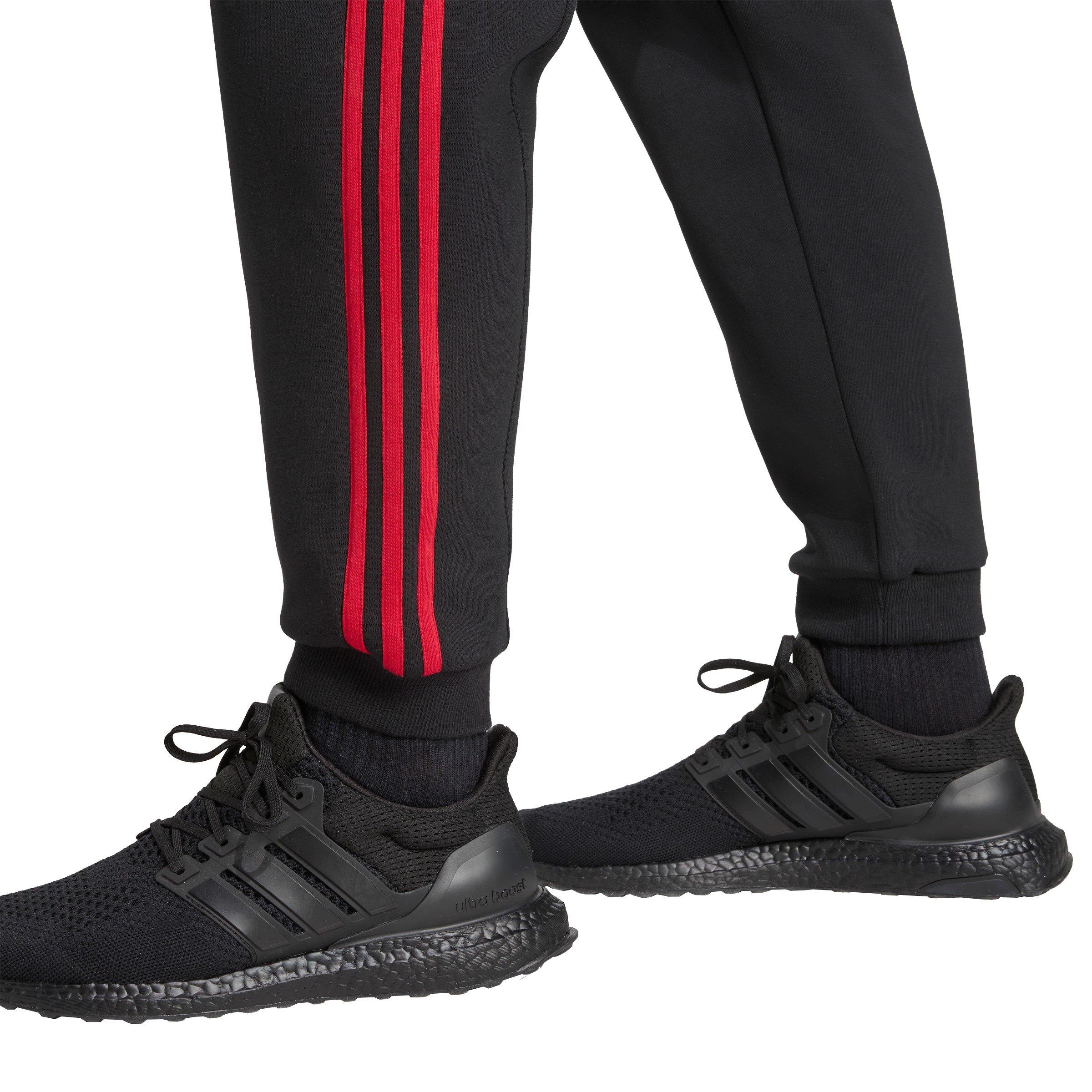 Black - adidas - Liverpool Urban Purist Tracksuit Bottoms 25/26 Mens - 4