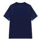 Azul Marino/Azul - Castore - Rangers FC Training T-Shirt Juniors - 2