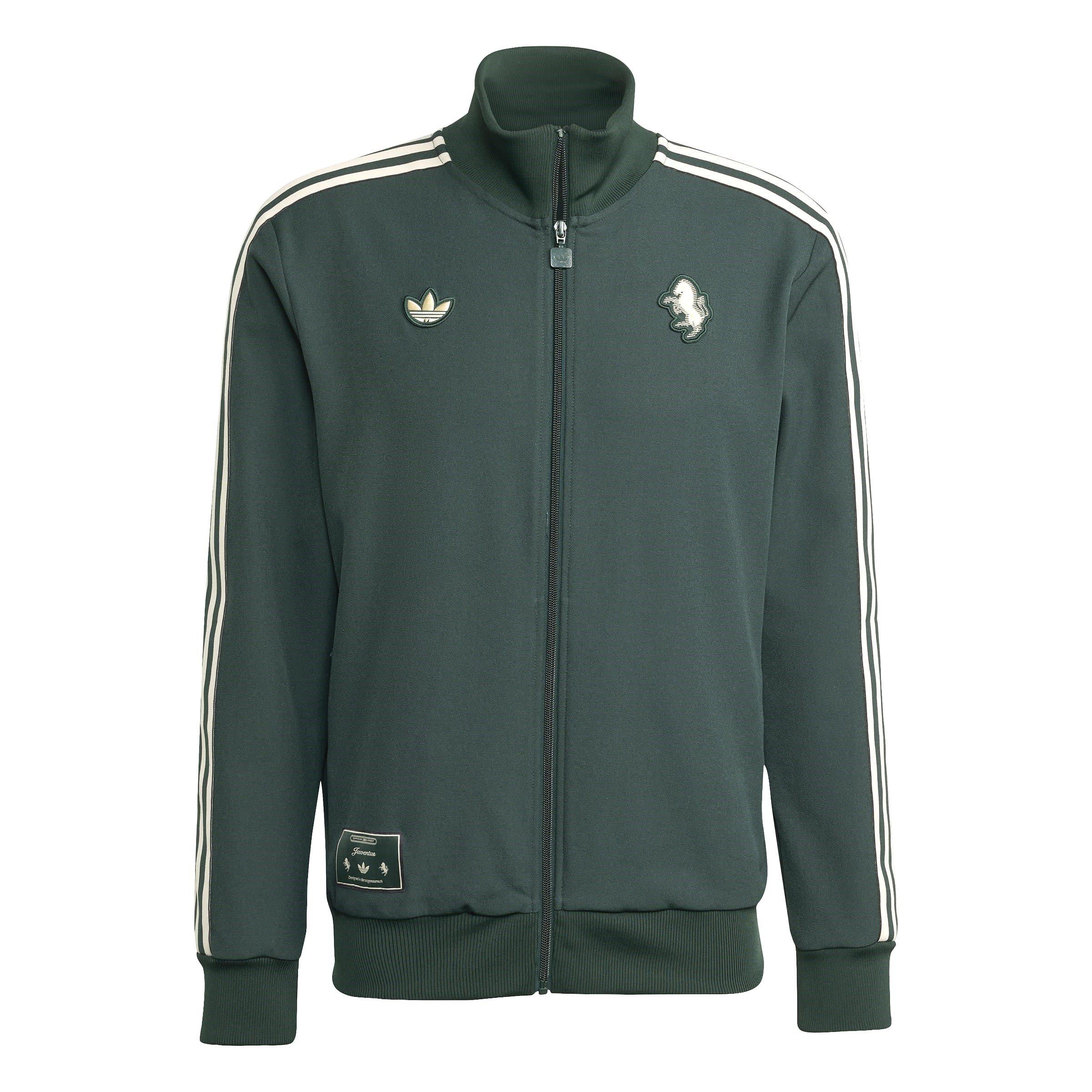Grøn - adidas - Juventus Terrace Icons Track Top Adults - 1