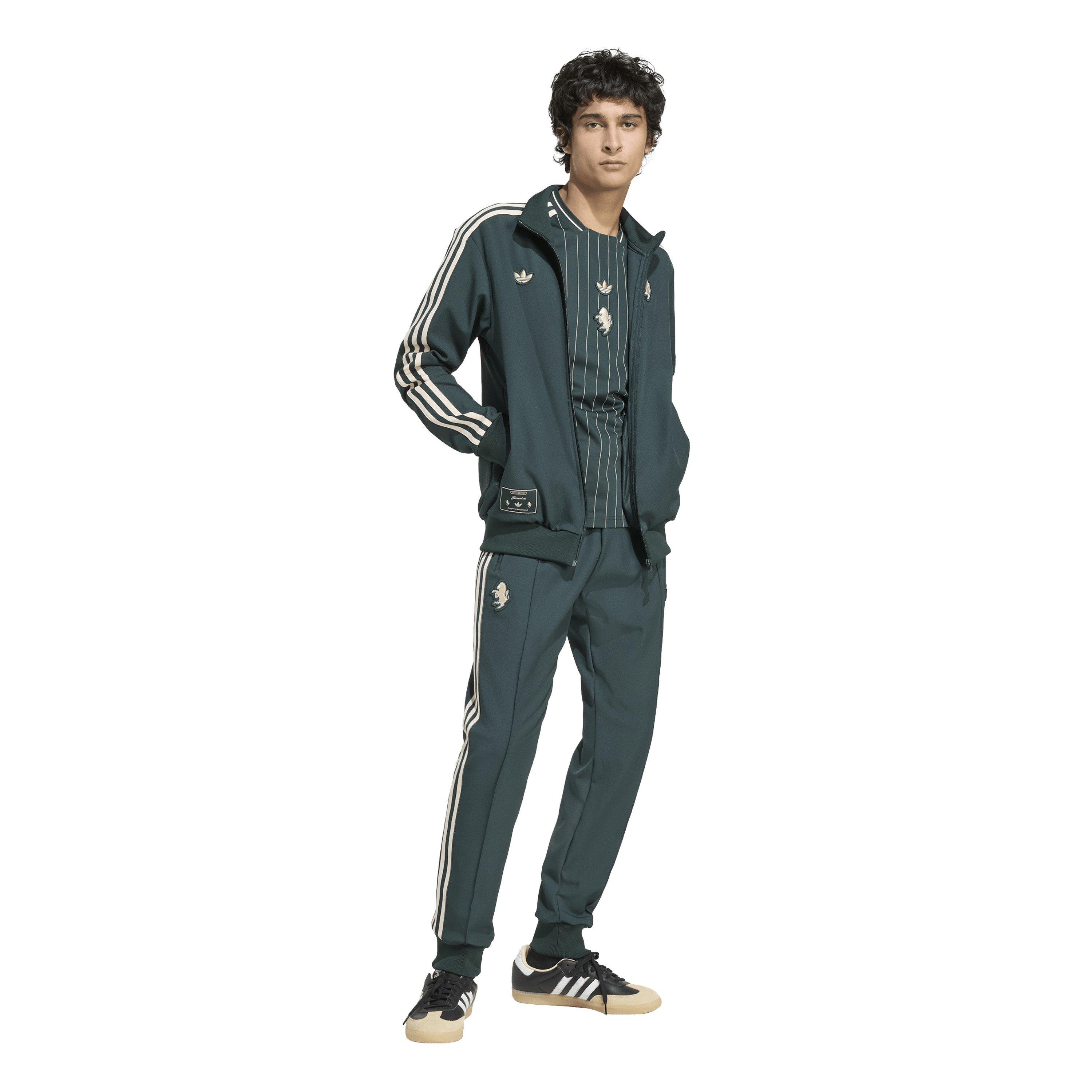 Grøn - adidas - Juventus Terrace Icons Track Top Adults - 4