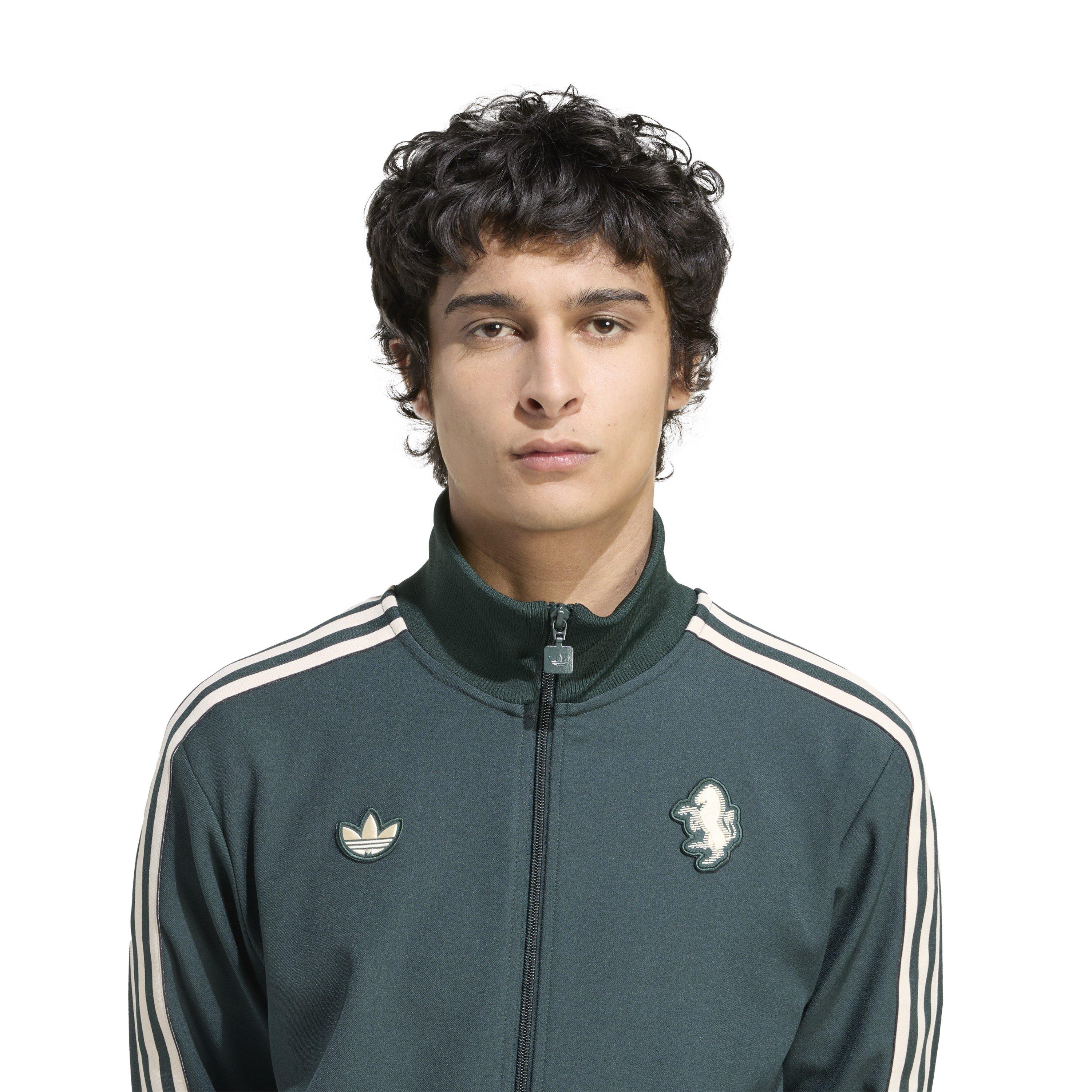 Grøn - adidas - Juventus Terrace Icons Track Top Adults - 5