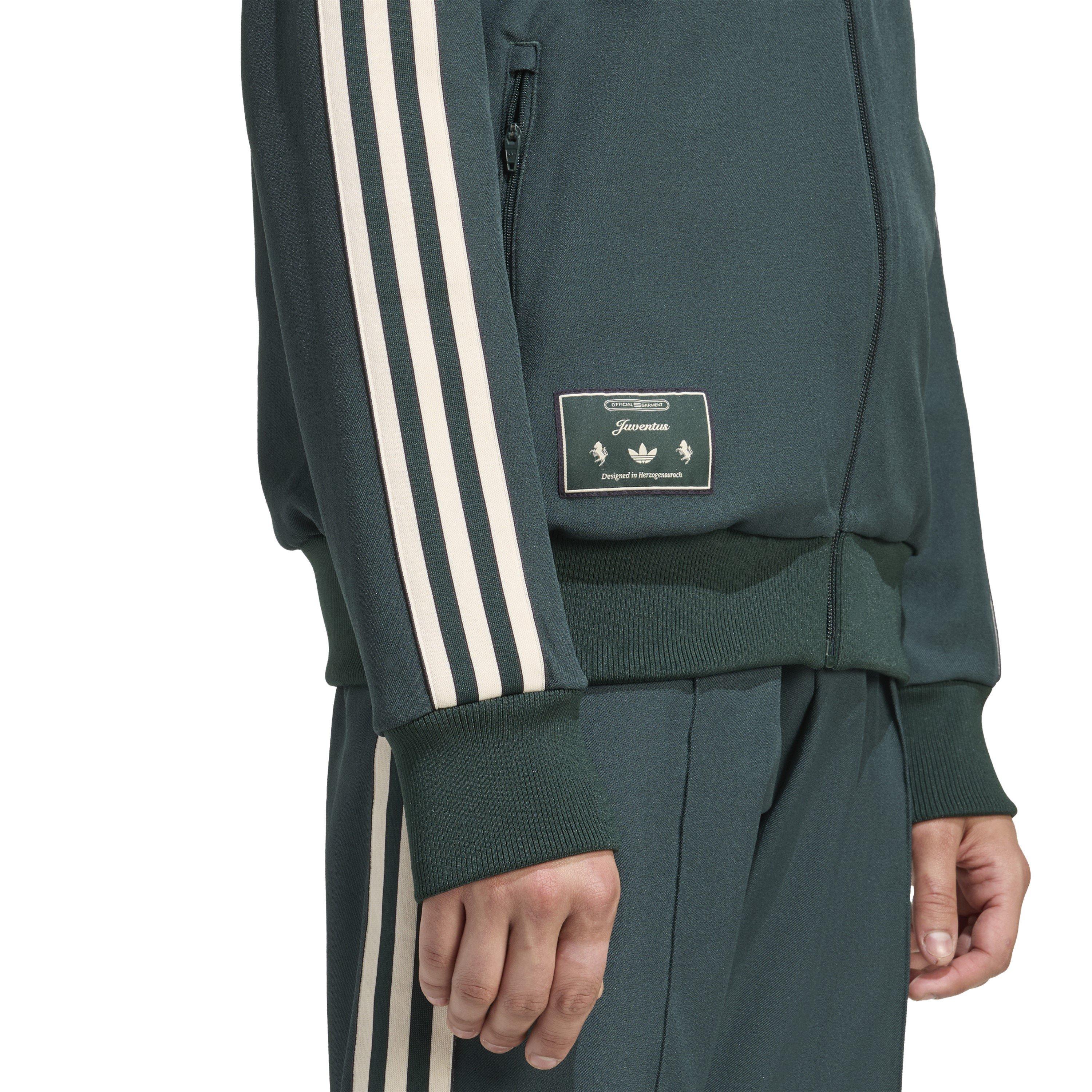 Grøn - adidas - Juventus Terrace Icons Track Top Adults - 6