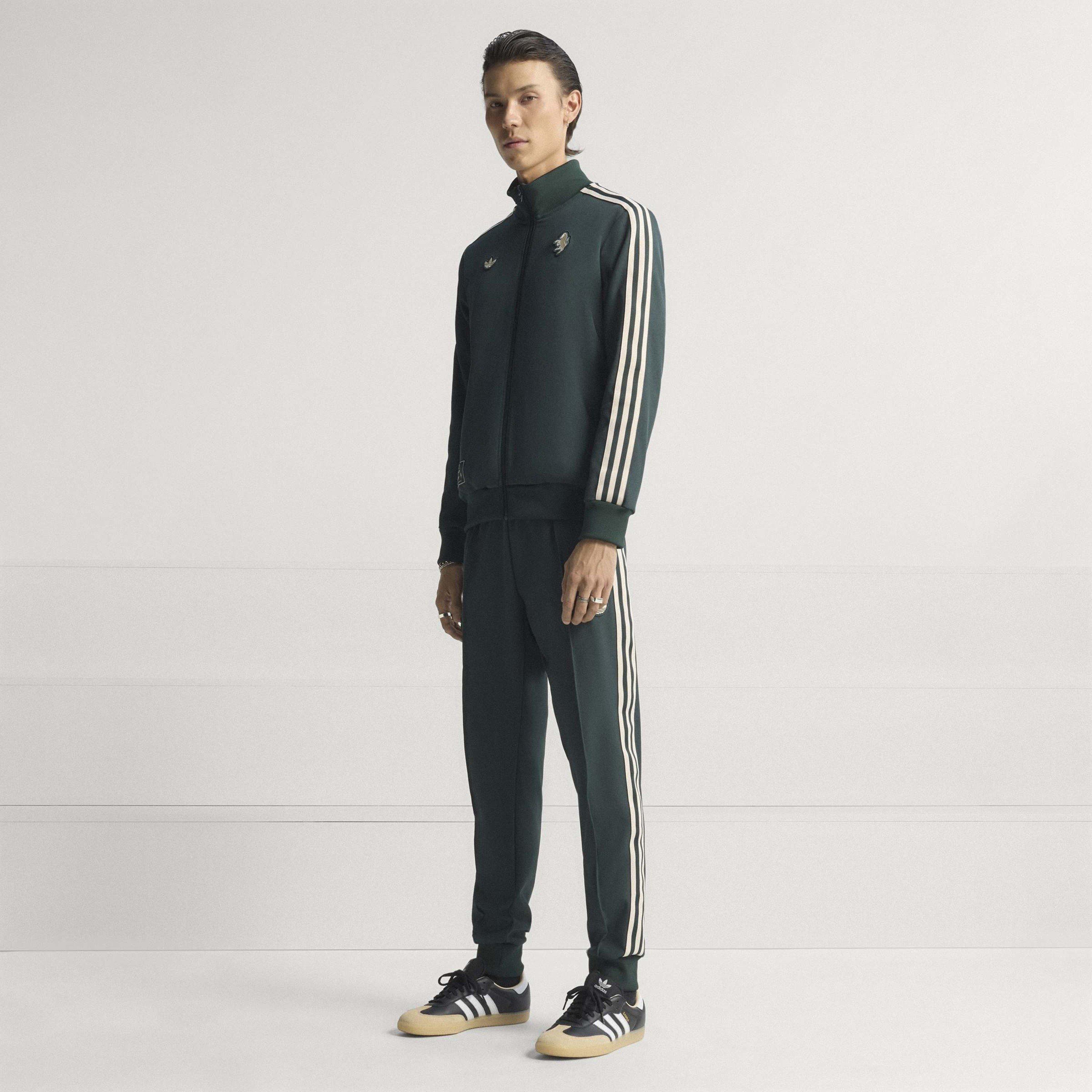 Grøn - adidas - Juventus Terrace Icons Track Top Adults - 7