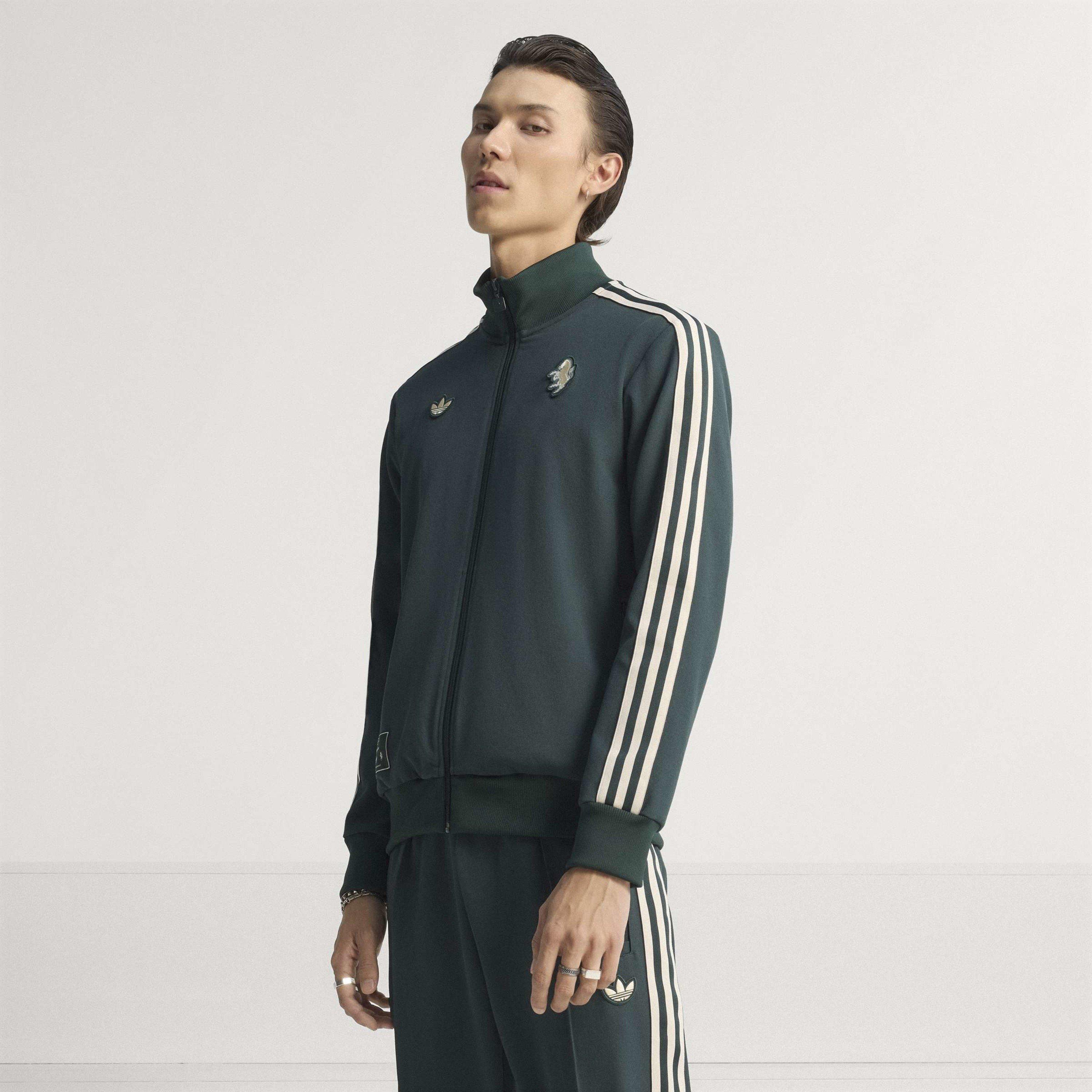 Grøn - adidas - Juventus Terrace Icons Track Top Adults - 8
