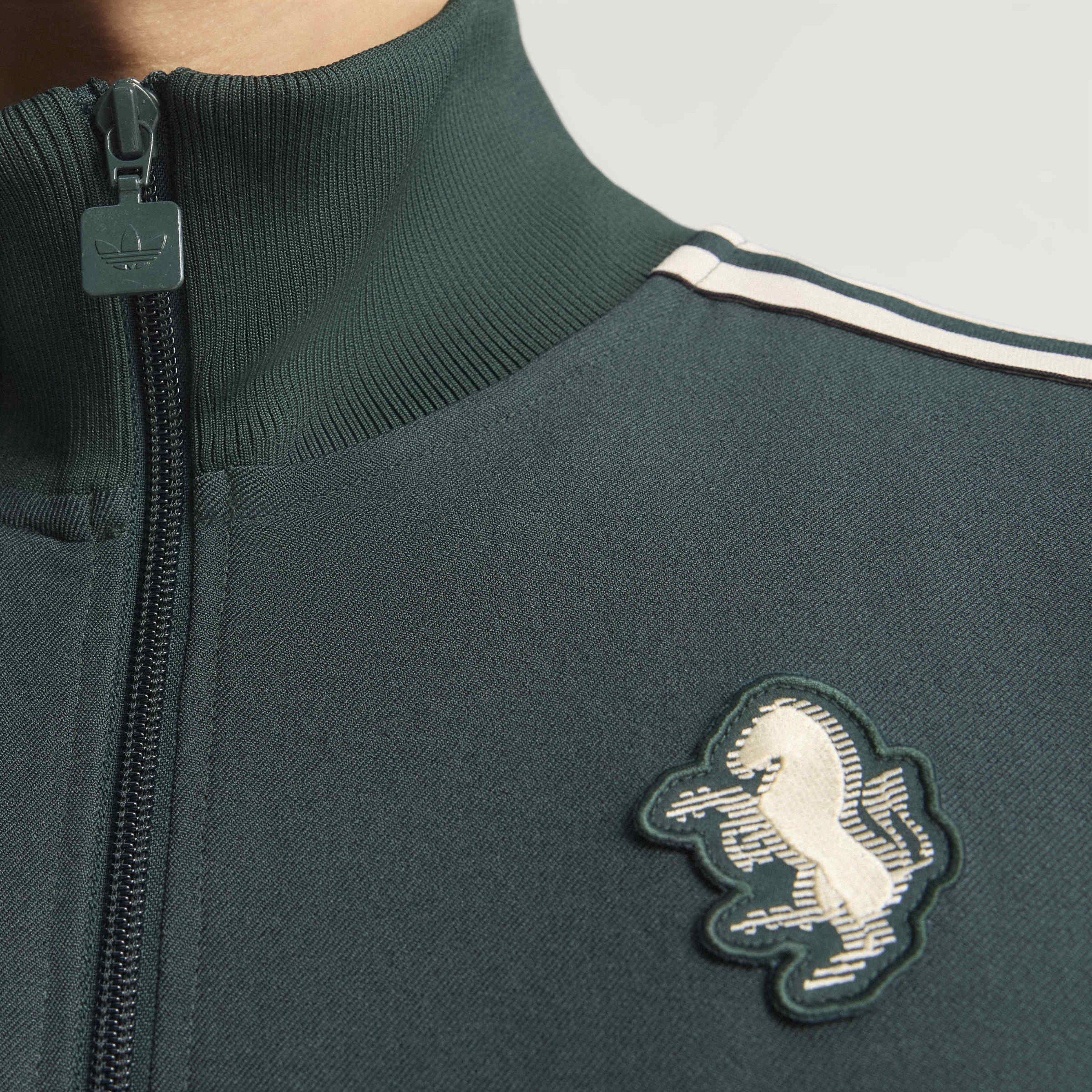 Grøn - adidas - Juventus Terrace Icons Track Top Adults - 10