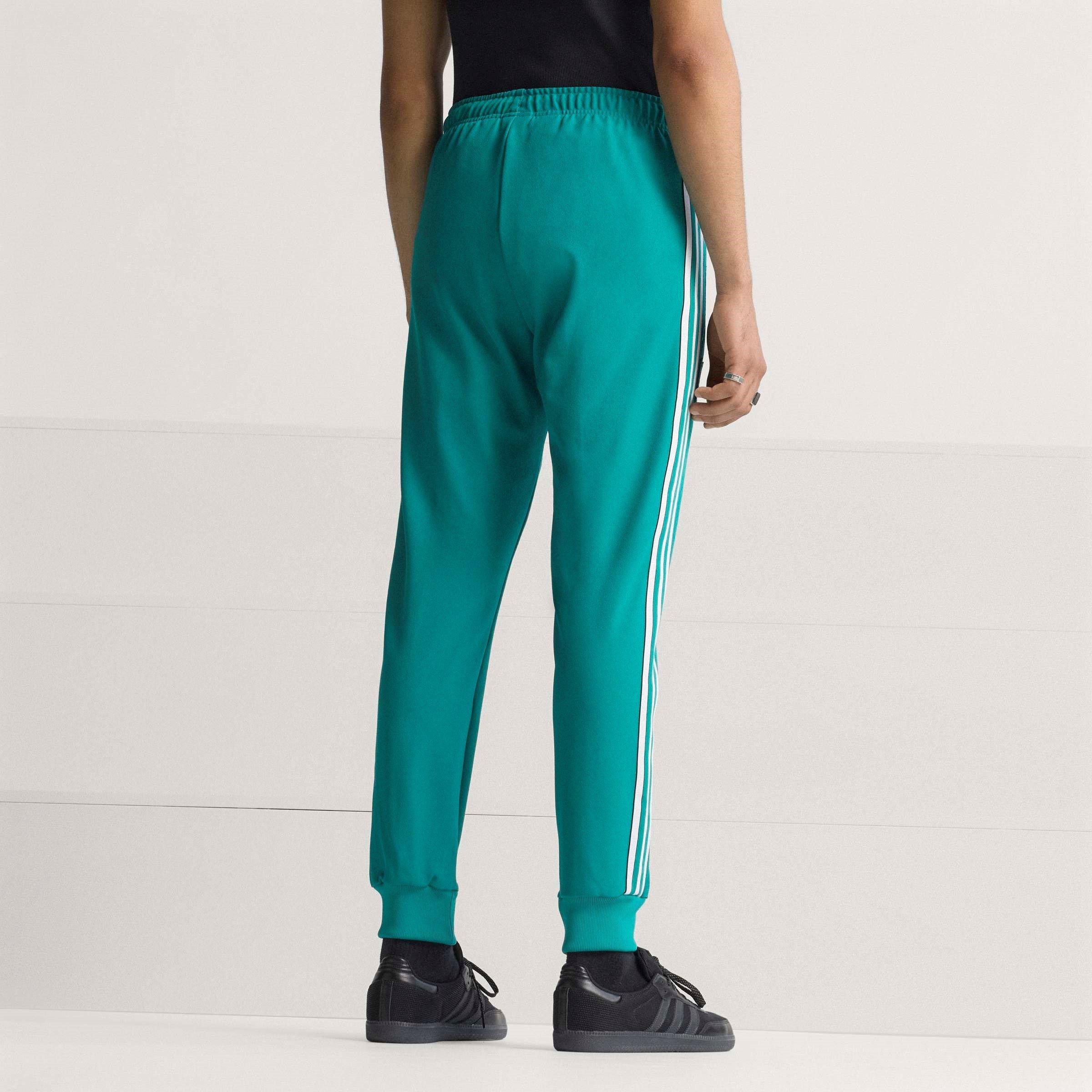 Green - adidas - Liverpool Icons Tracksuit Bottoms Mens - 9