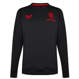 Castore Rangers FC Training Sweatshirt Mens