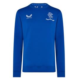 Castore Rangers FC Training Sweatshirt Mens