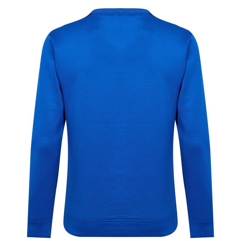 Bleu - Castore - Rangers FC Training Sweatshirt Mens - 2