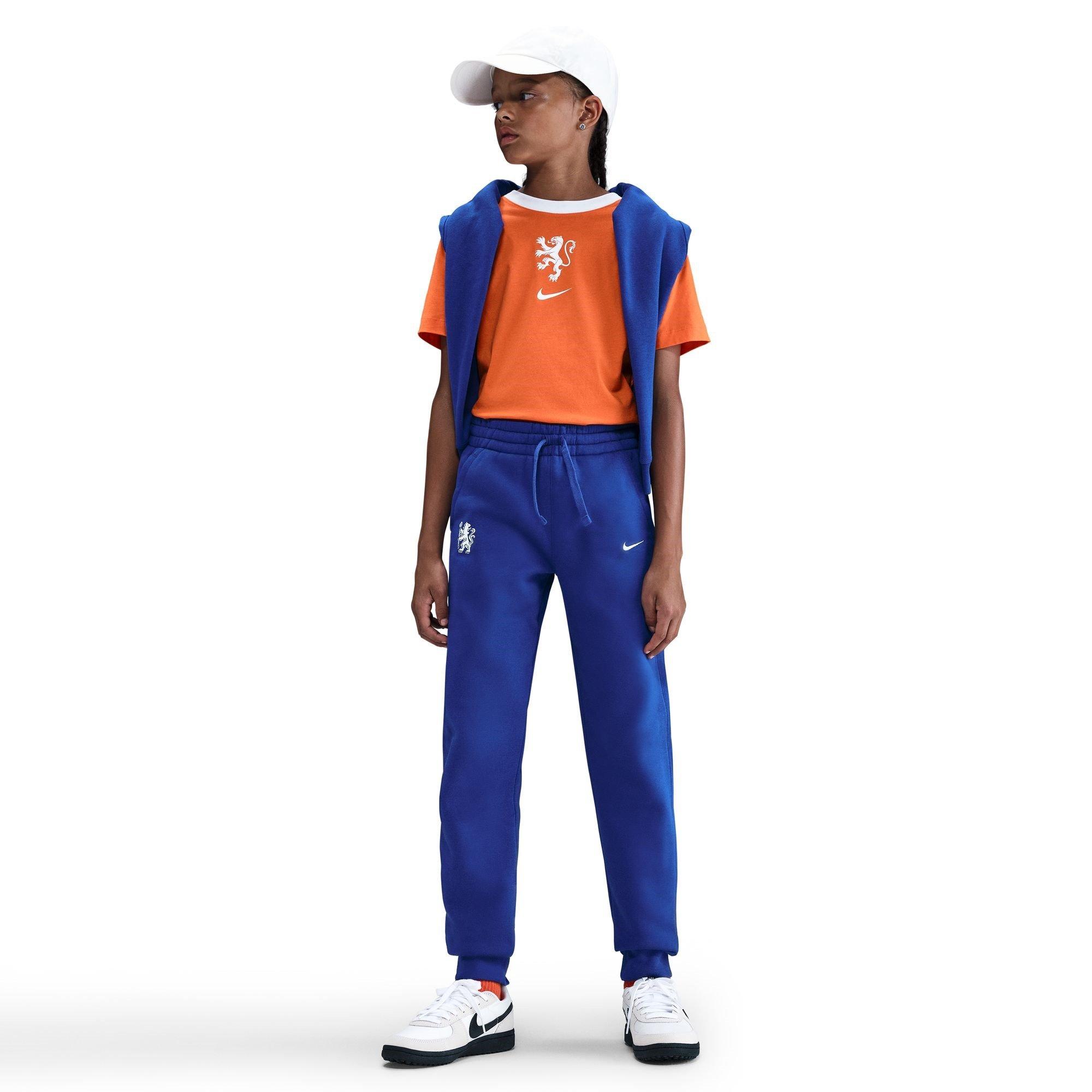 Azul/Blanco - Nike - Chelsea Tracksuit Bottoms Juniors - 3
