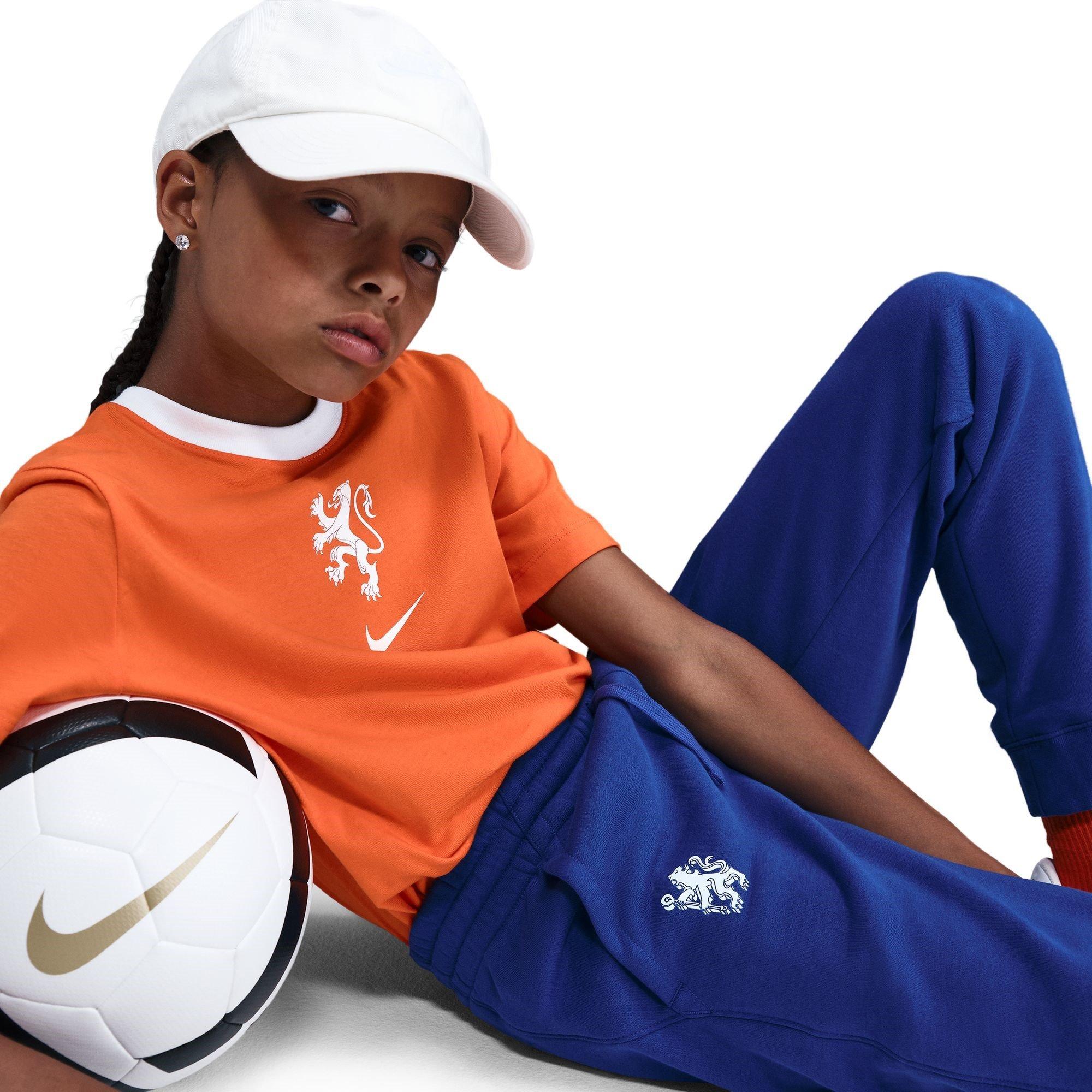 Azul/Blanco - Nike - Chelsea Tracksuit Bottoms Juniors - 5