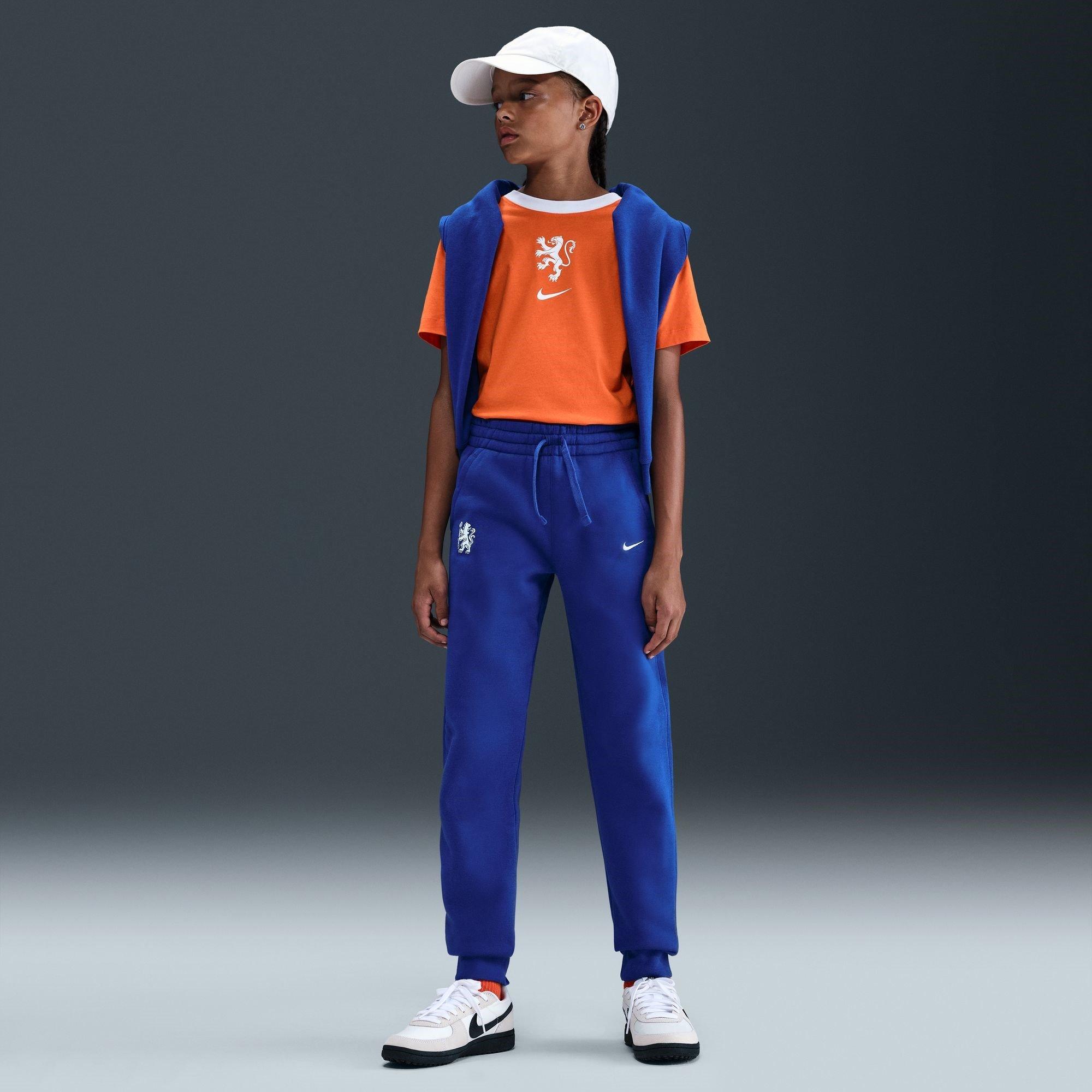 Azul/Blanco - Nike - Chelsea Tracksuit Bottoms Juniors - 7