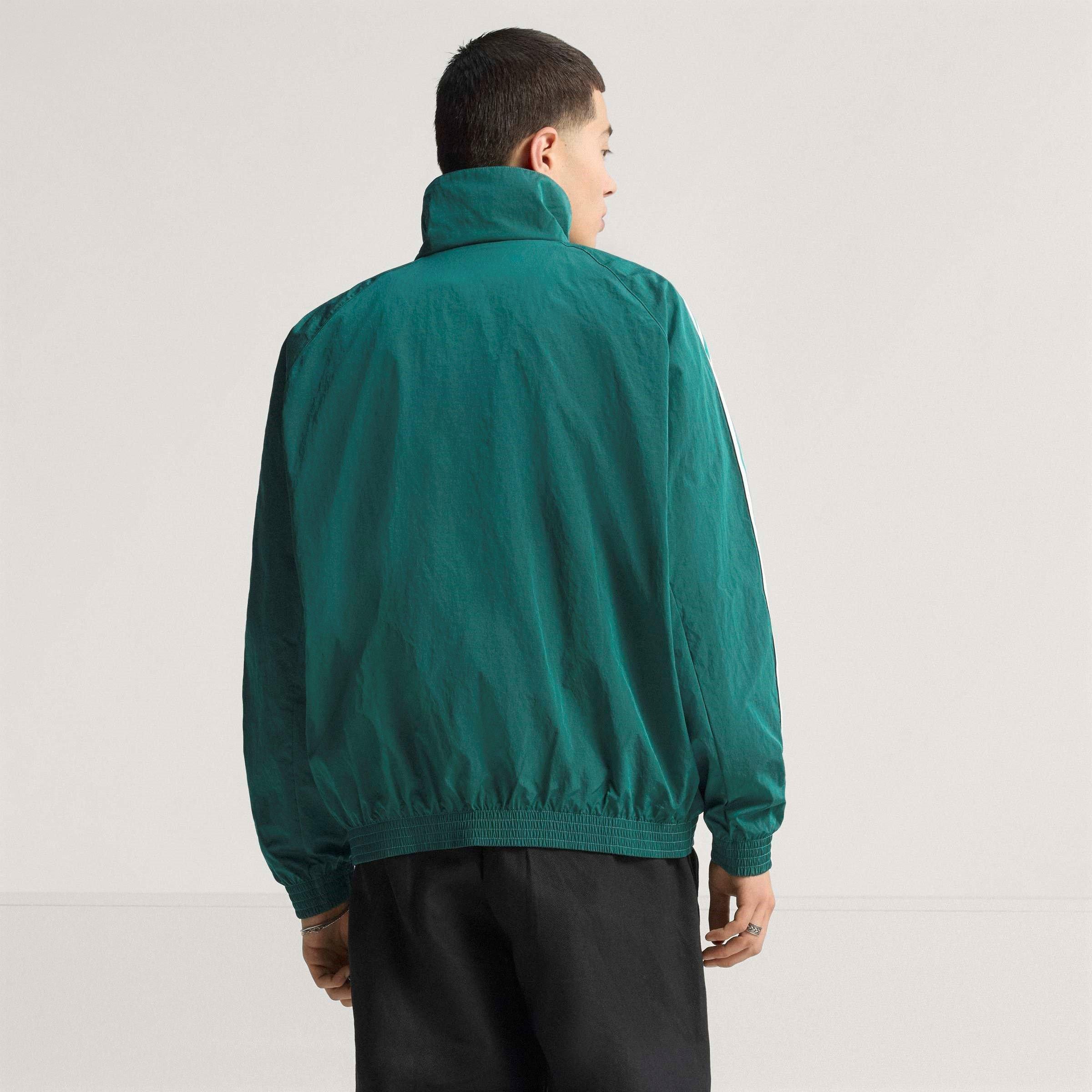 Green - adidas - Liverpool Icons Half Zip Jacket Mens - 9