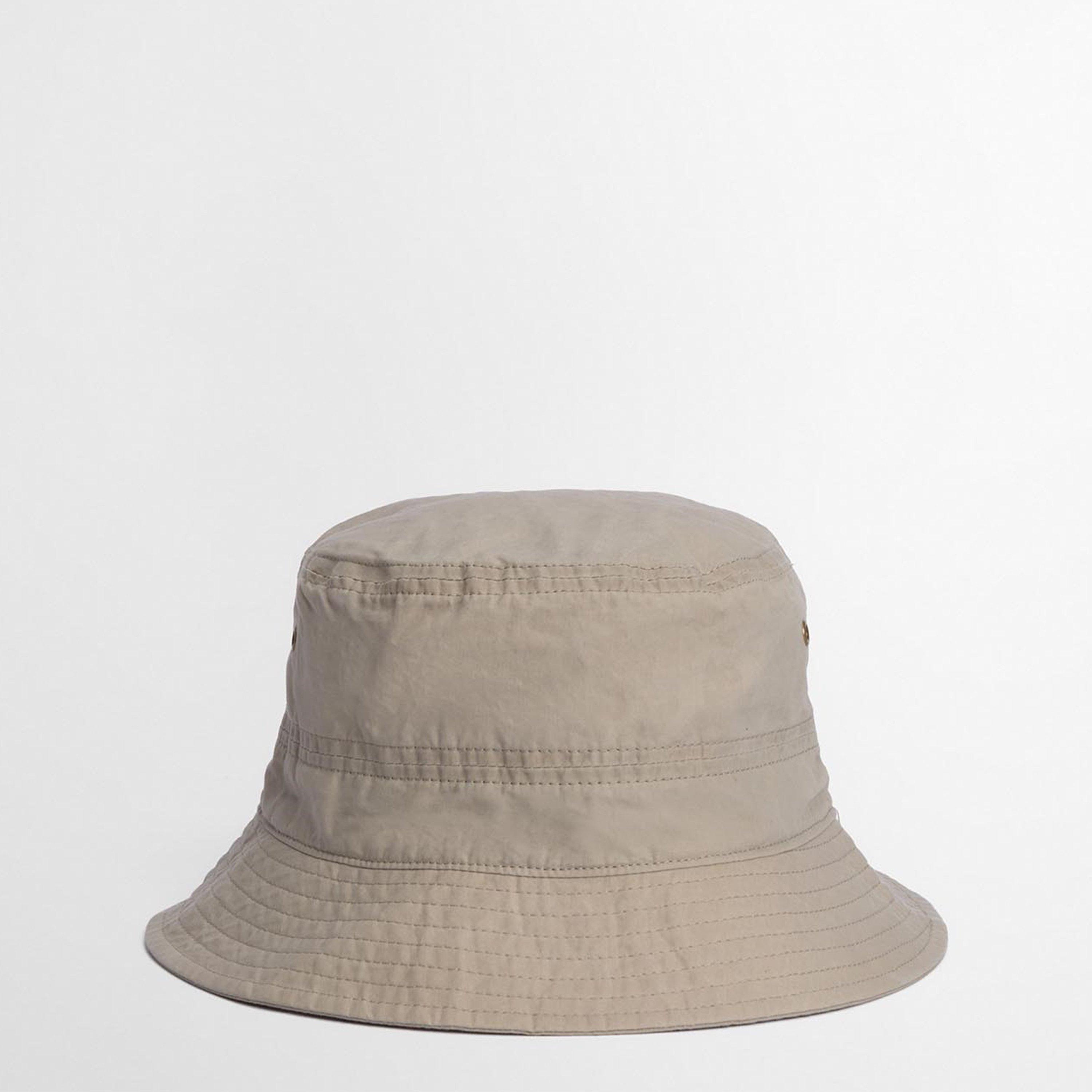 Concrete - Barbour - Transport Bucket Hat - 2