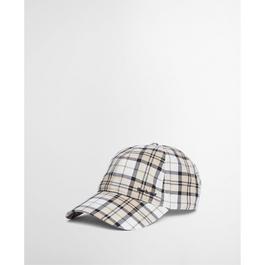 Barbour Agnes Tartan Cap