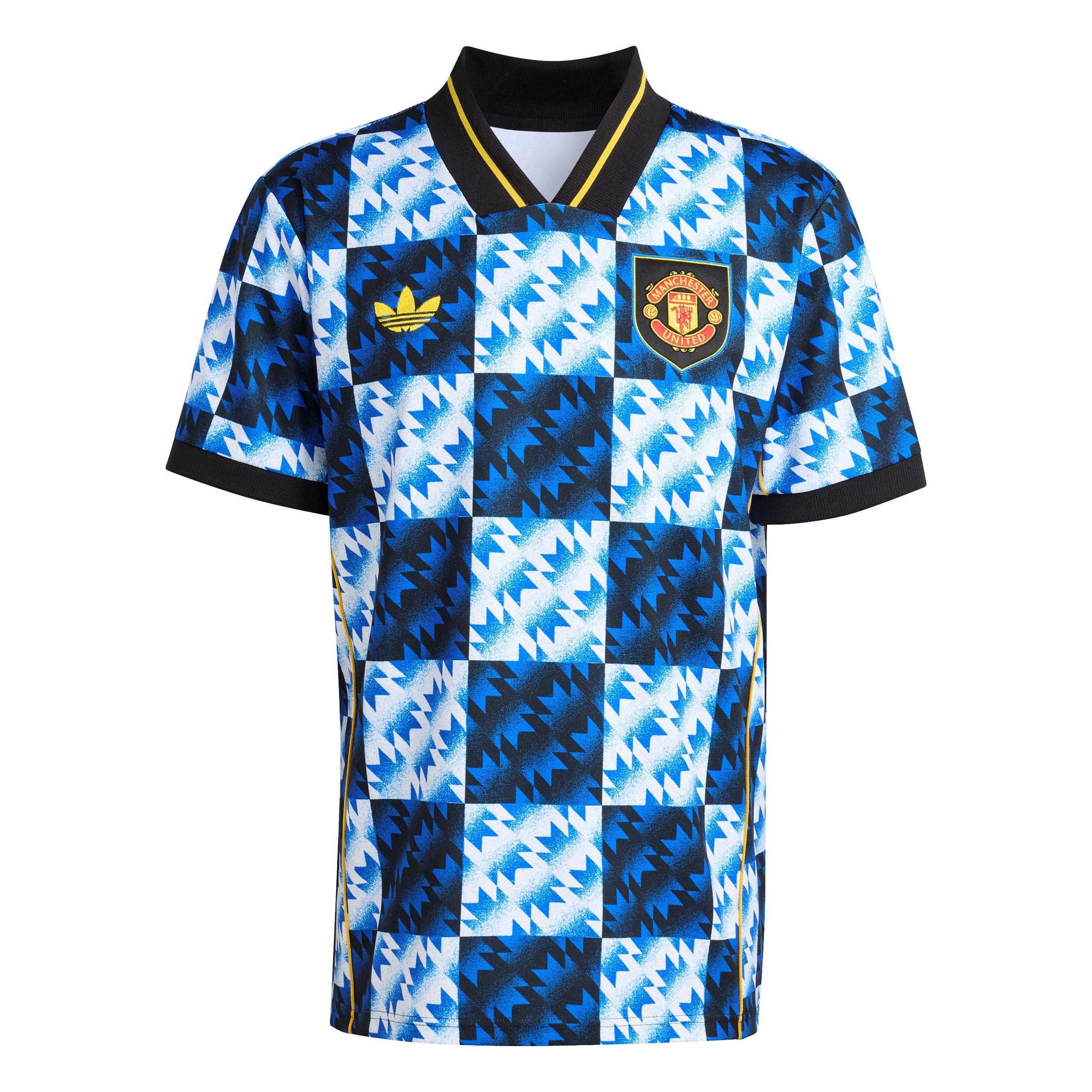 Multi - adidas - Manchester United LFSTLR Shirt 2025 2026 - 1