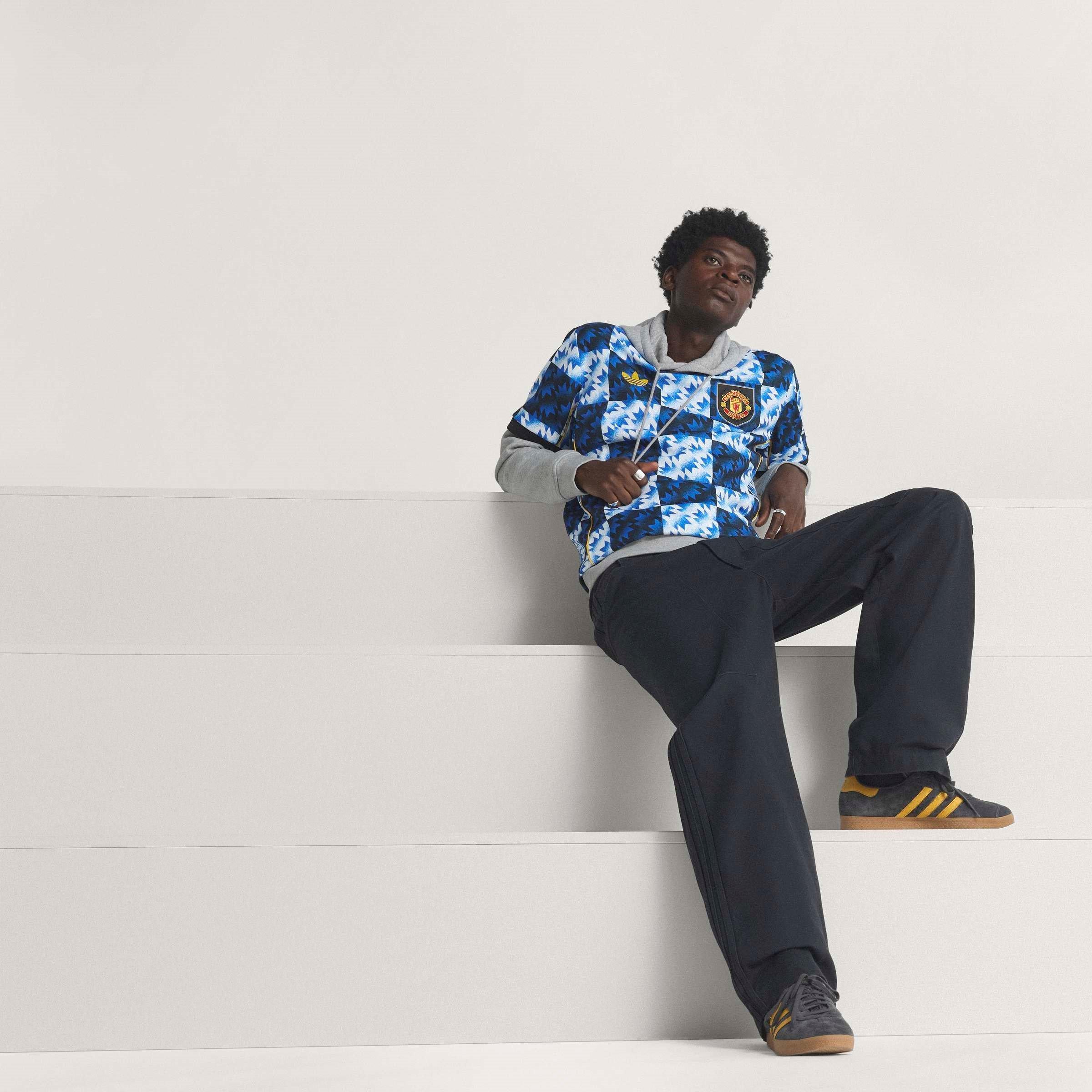 Multi - adidas - Manchester United LFSTLR Shirt 2025 2026 - 11