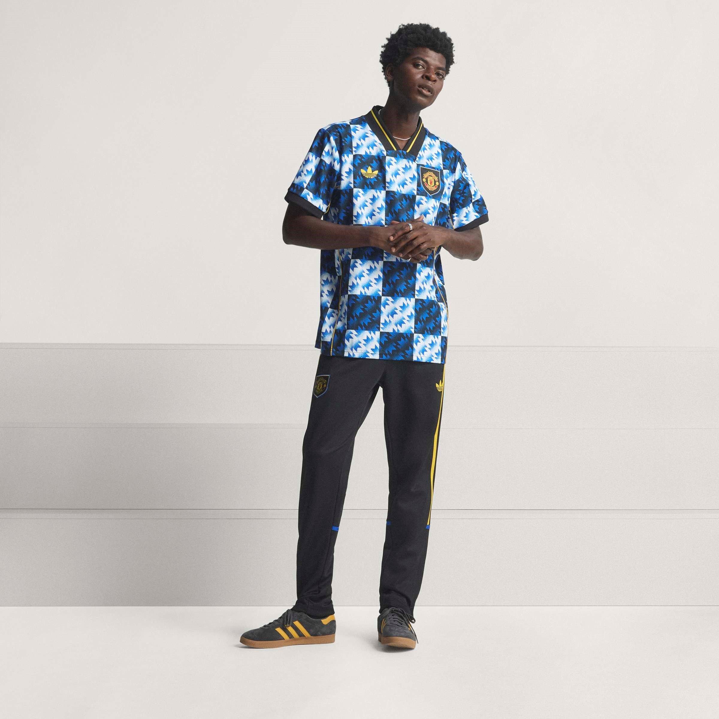 Multi - adidas - Manchester United LFSTLR Shirt 2025 2026 - 14