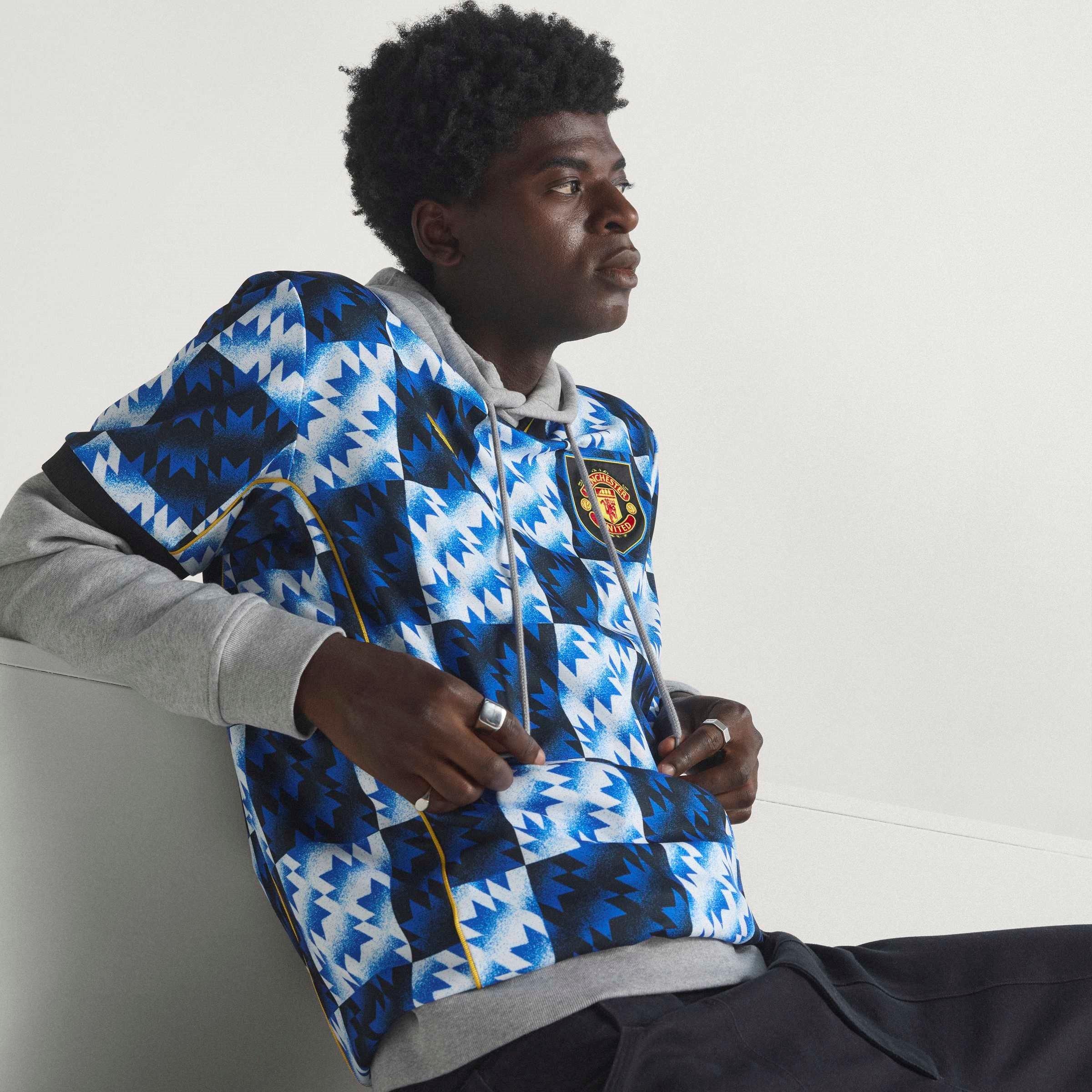 Multi - adidas - Manchester United LFSTLR Shirt 2025 2026 - 15