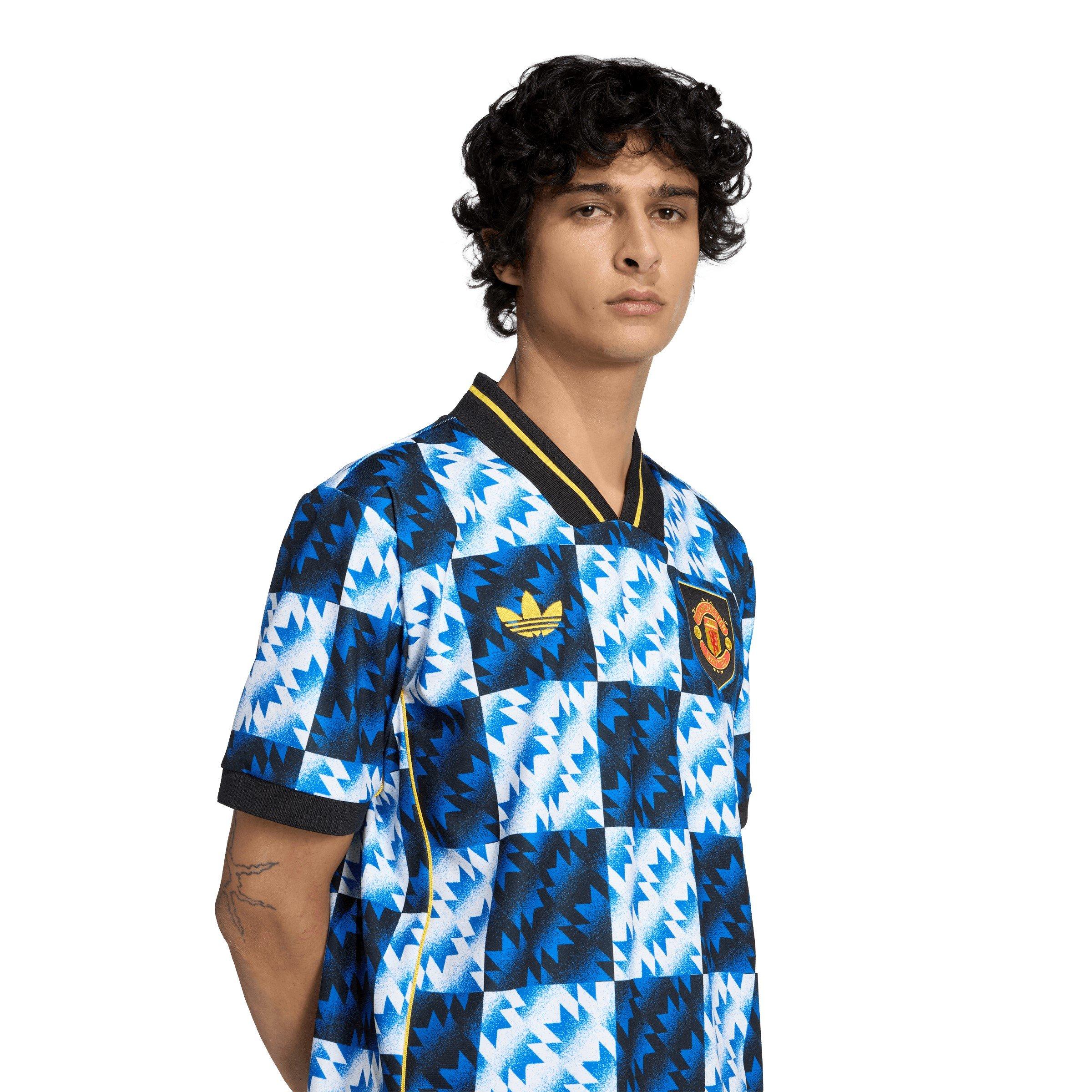 Multi - adidas - Manchester United LFSTLR Shirt 2025 2026 - 5