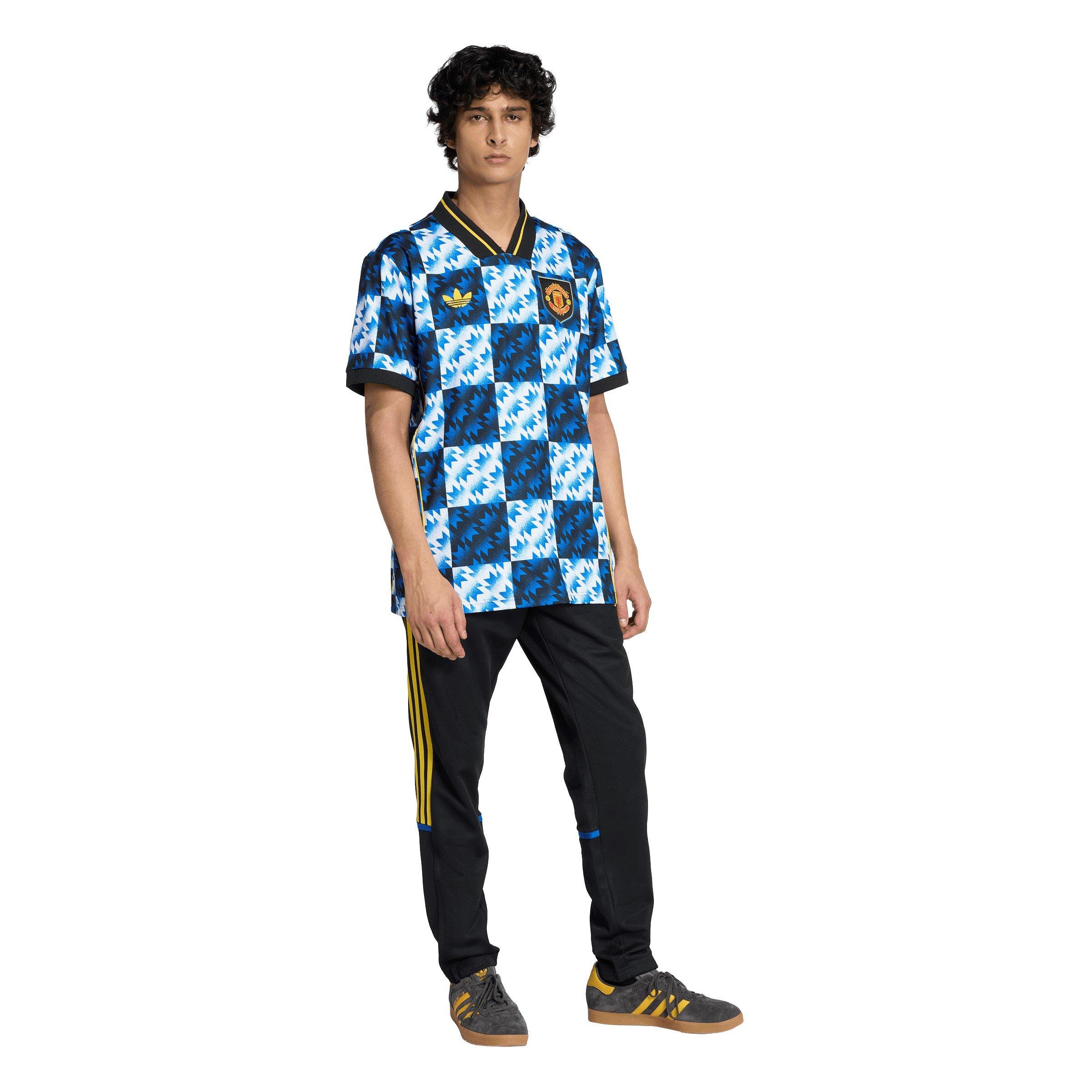 Multi - adidas - Manchester United LFSTLR Shirt 2025 2026 - 7