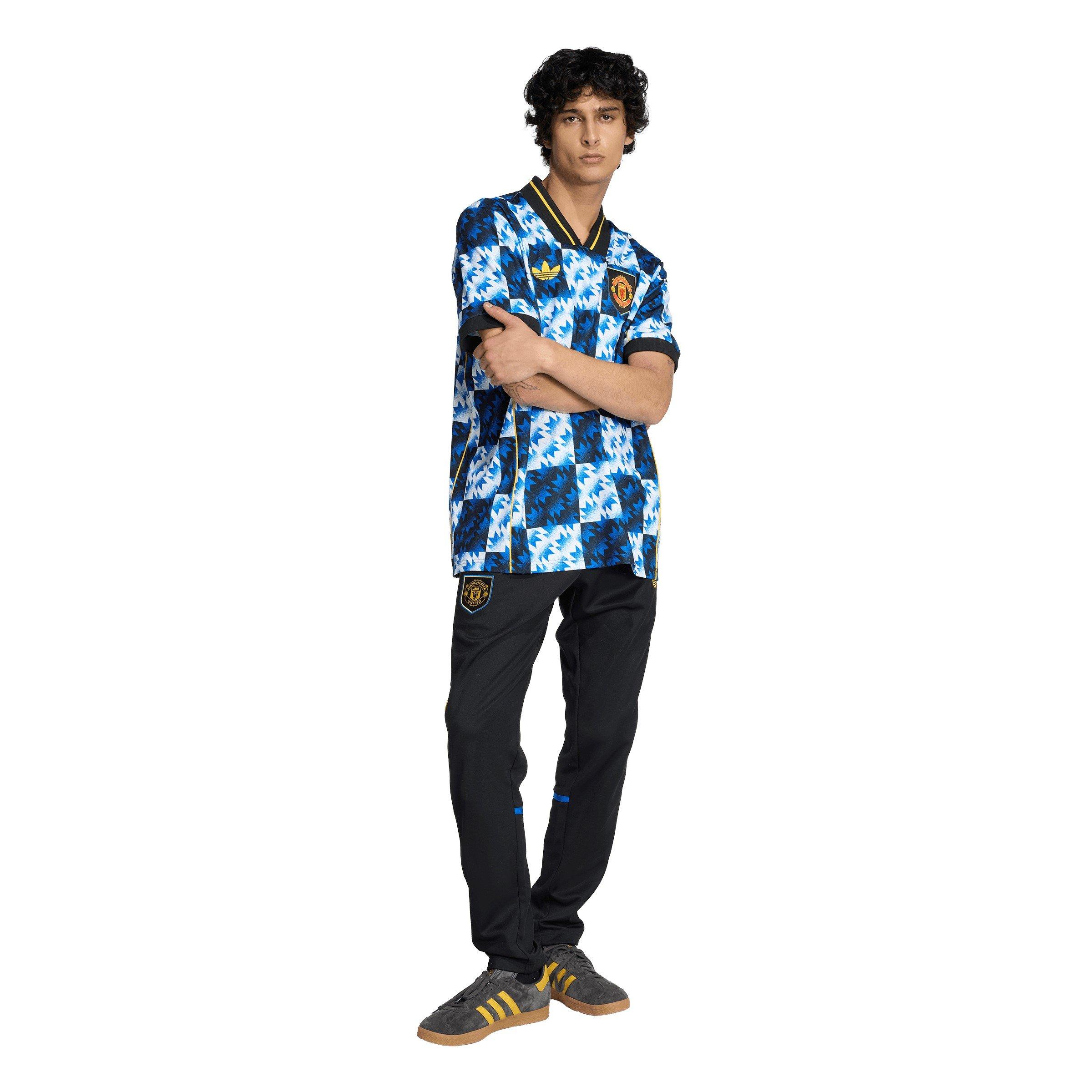 Multi - adidas - Manchester United LFSTLR Shirt 2025 2026 - 8