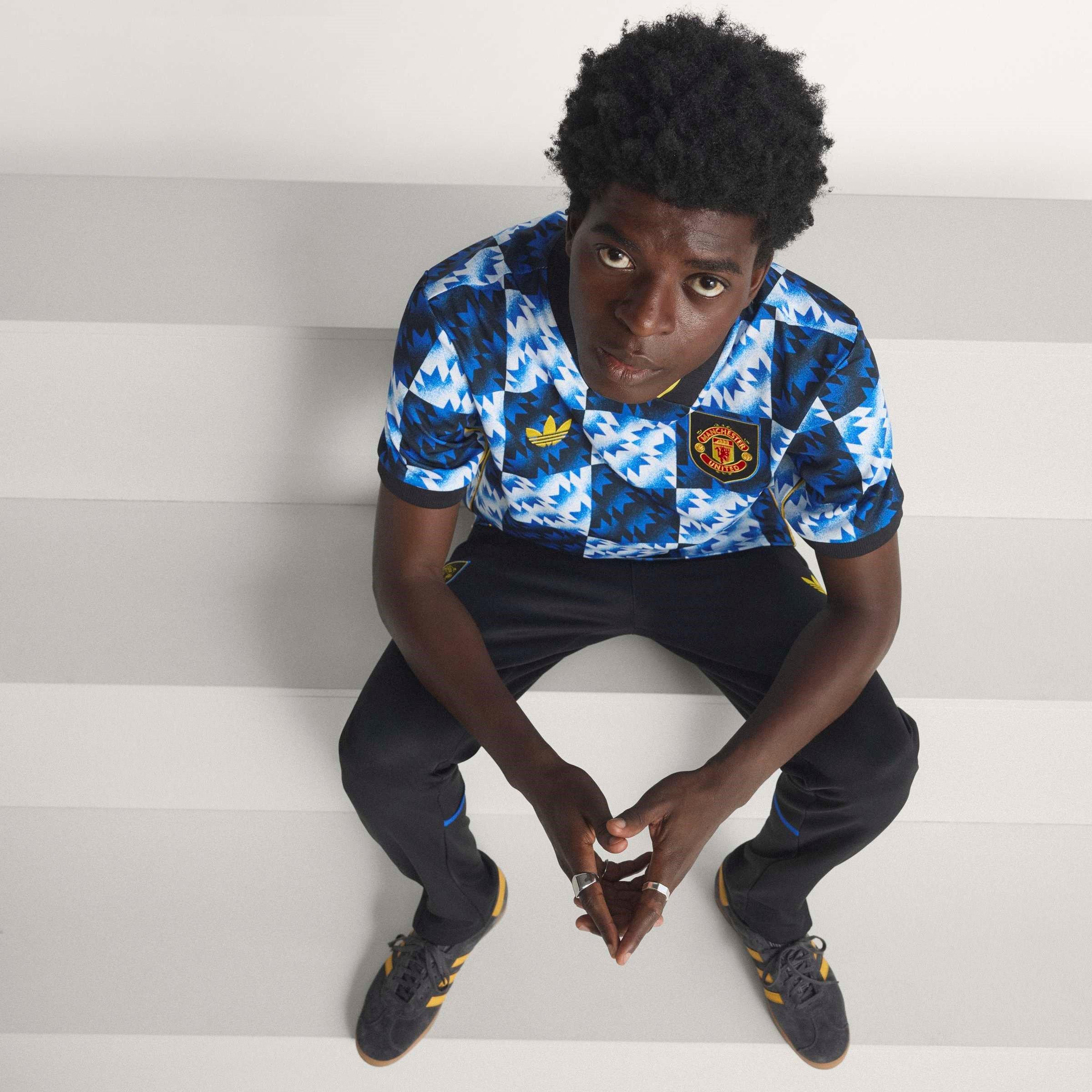 Multi - adidas - Manchester United LFSTLR Shirt 2025 2026 - 9