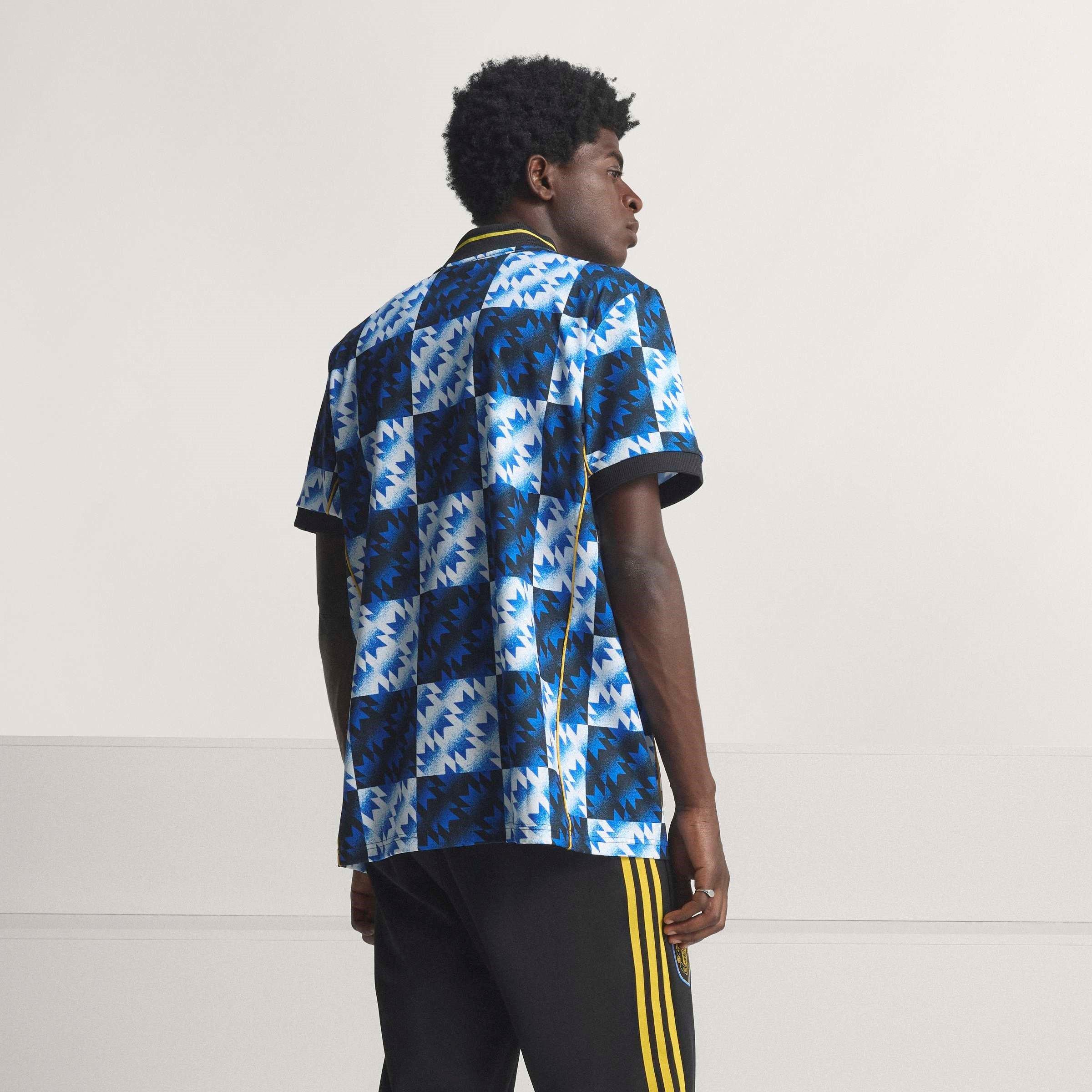 Multi - adidas - Manchester United LFSTLR Shirt 2025 2026 - 10