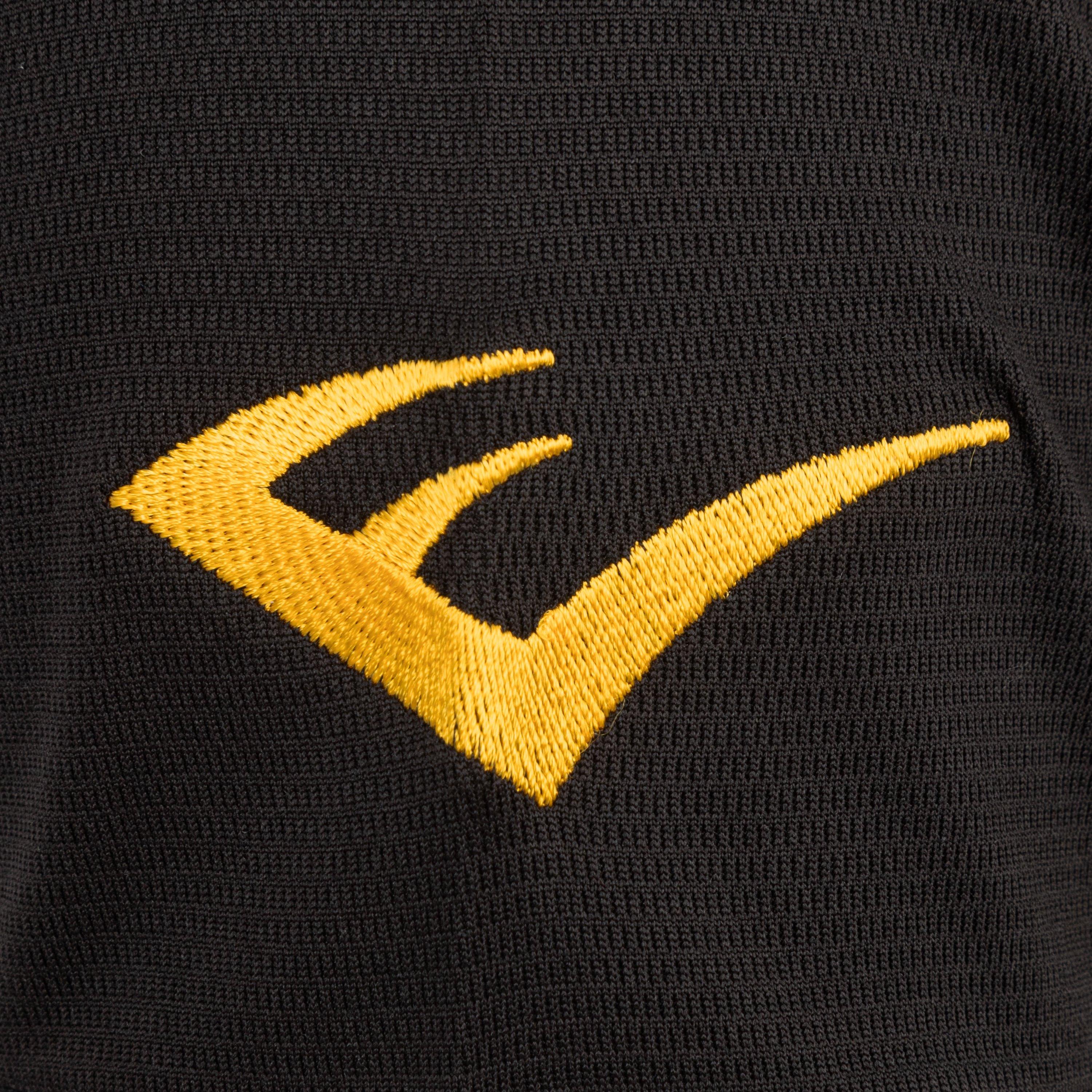 Zwart - Everlast - American Football Shirt Adults - 5