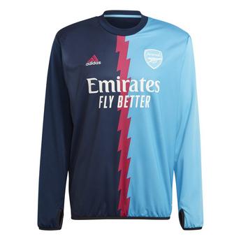 adidas Arsenal Presentation Jacket 2023/2024 Mens