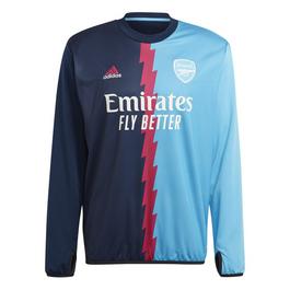 adidas Spodnie Arsenal Pre Match Sweater 2022 2023 Adults