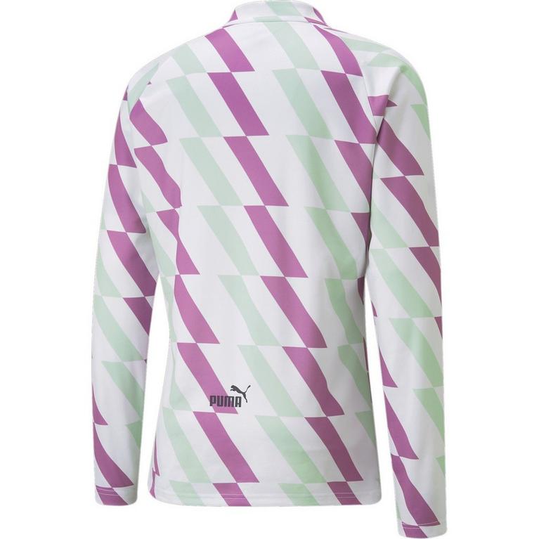 Blanc/Vert - Puma - United Standard Sweatshirts & Knitwear - 7