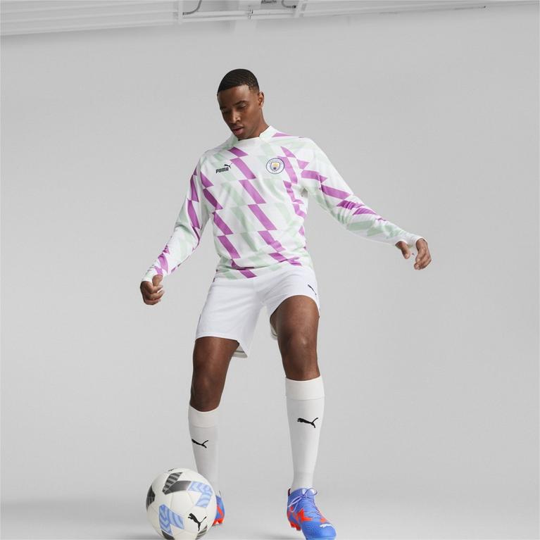 Blanc/Vert - Puma - United Standard Sweatshirts & Knitwear - 3