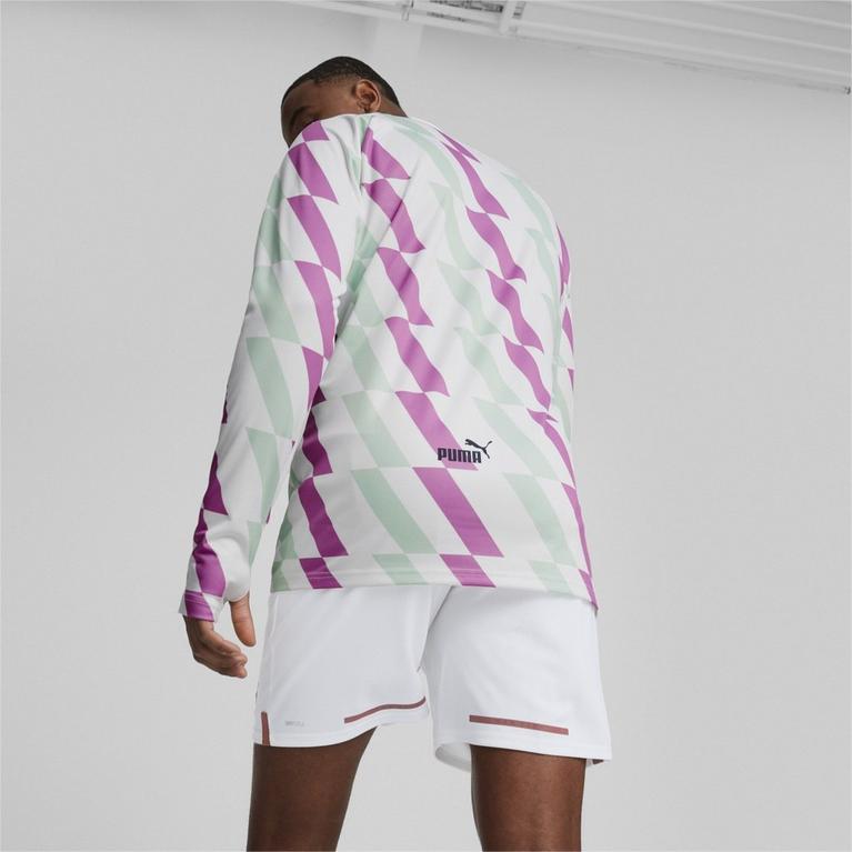 Blanc/Vert - Puma - United Standard Sweatshirts & Knitwear - 6