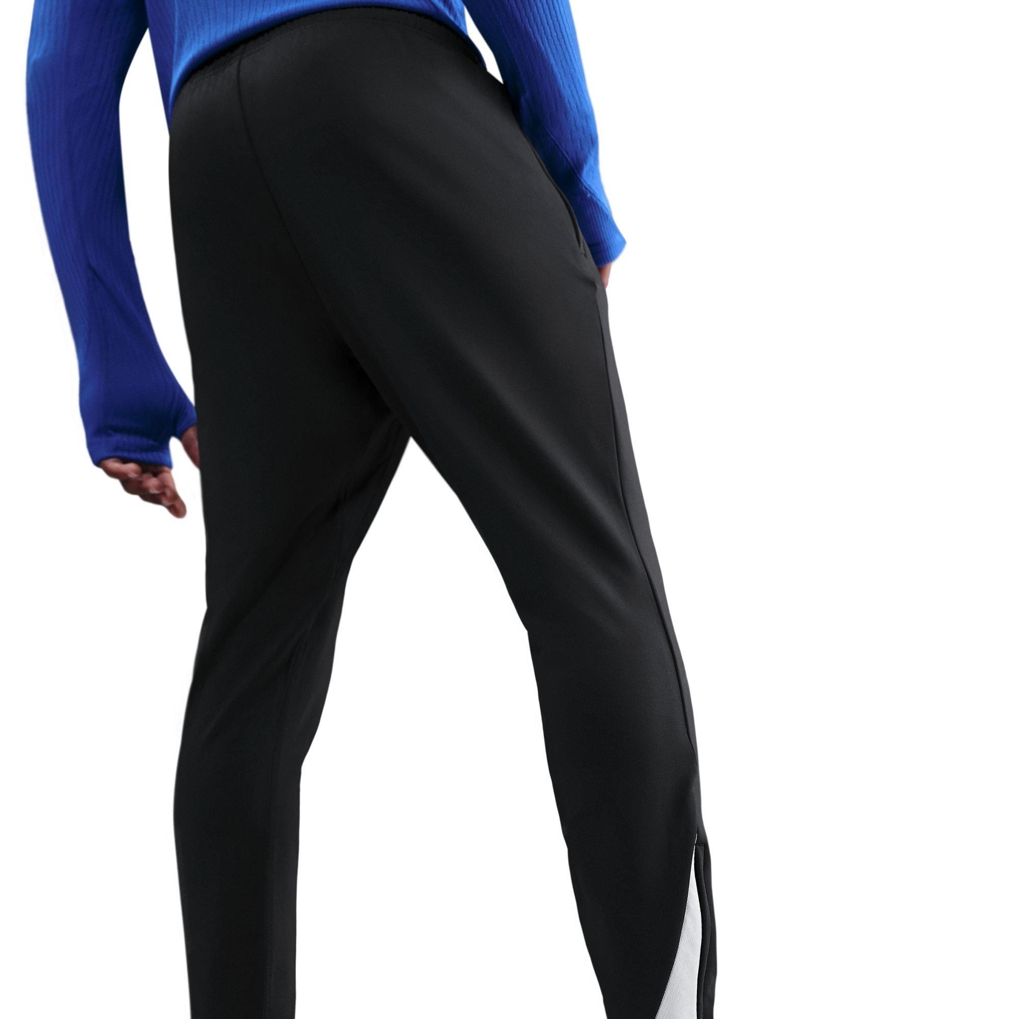 Black/Silver - Nike - Chelsea Strike Tracksuit Bottoms 2025 2026 Mens - 4