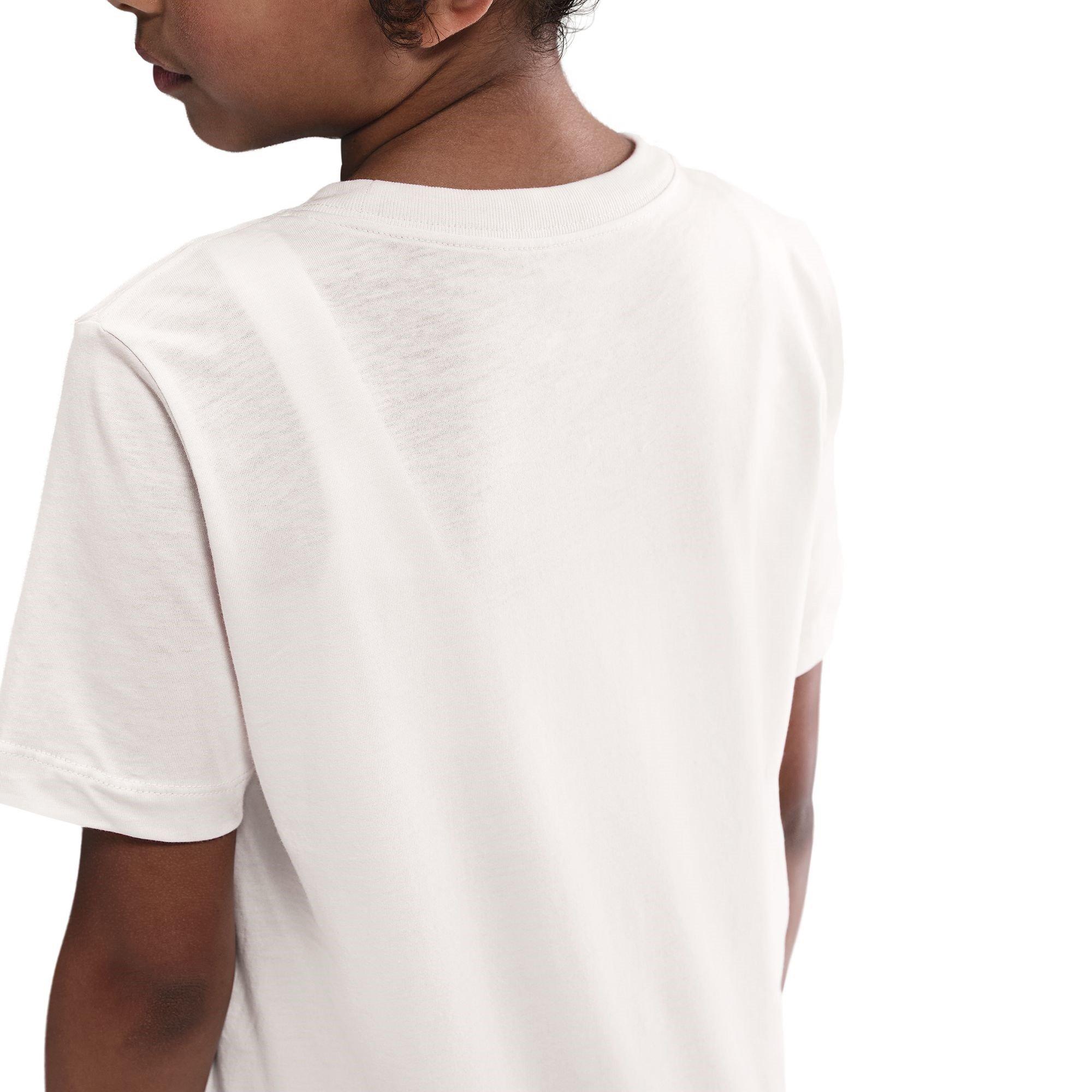 White - Nike - Chelsea Lion T-Shirt Juniors - 2