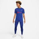 Bleu royal/rouge - Nike - BodyTalk Jazz Women's Track Pants - 6