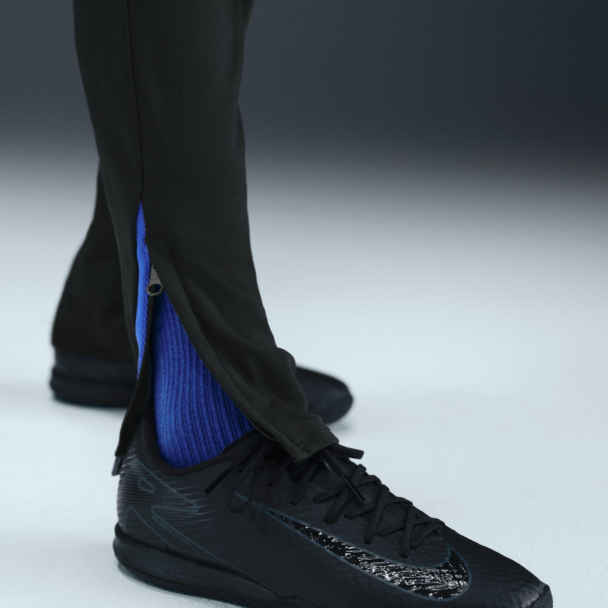 Black/Blue - Nike - PSG Strike Tracksuit Bottoms 2025 2026 Juniors - 12