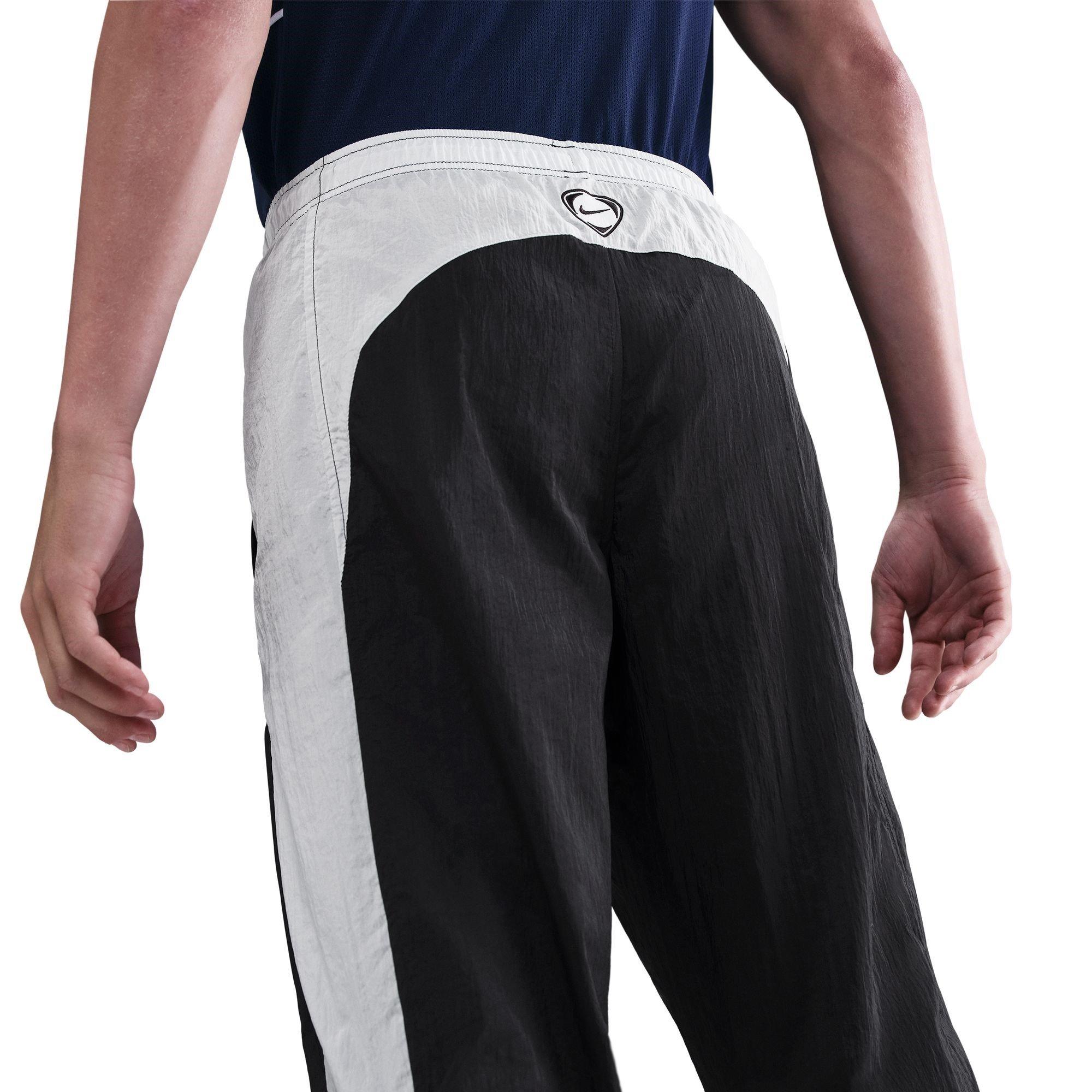 Black/Silver - Nike - Chelsea T90 Tracksuit Bottoms Mens - 2