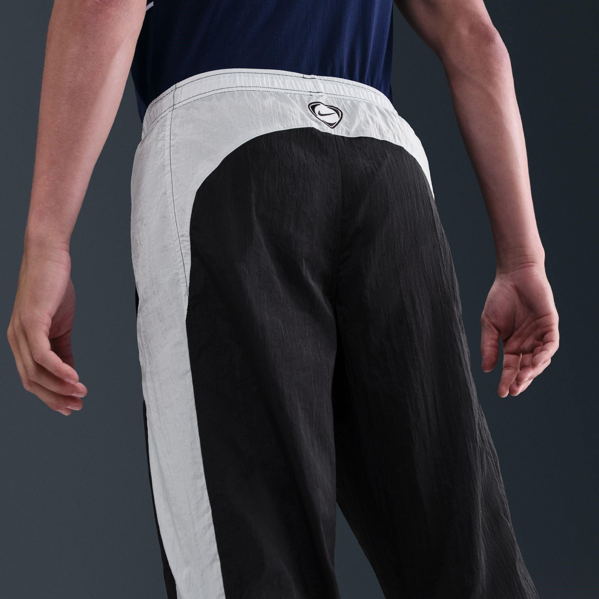 Black/Silver - Nike - Chelsea T90 Tracksuit Bottoms Mens - 10