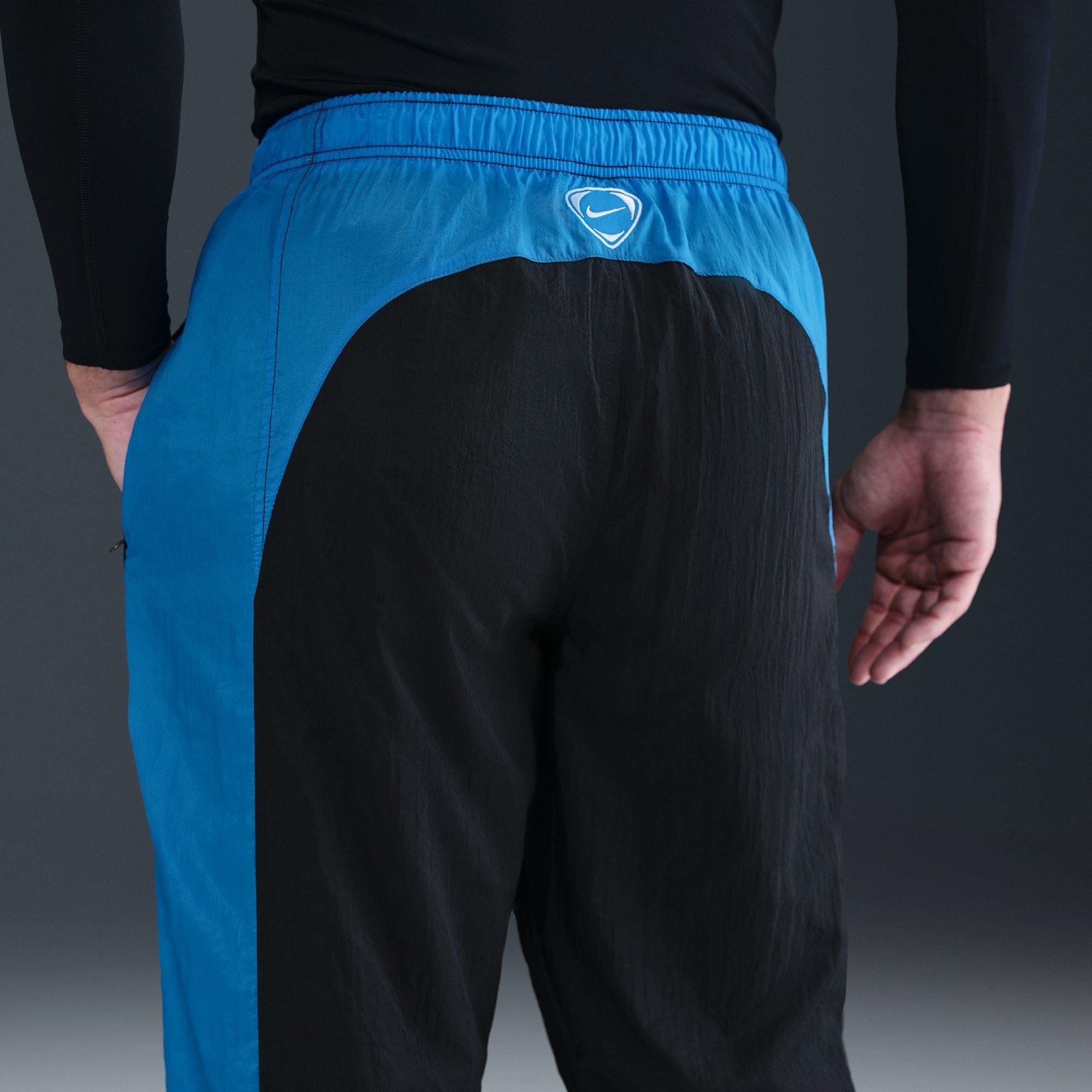 Black/Blue - Nike - Atletico Madrid Third T90 Tracksuit Bottoms 2025 Adults - 9