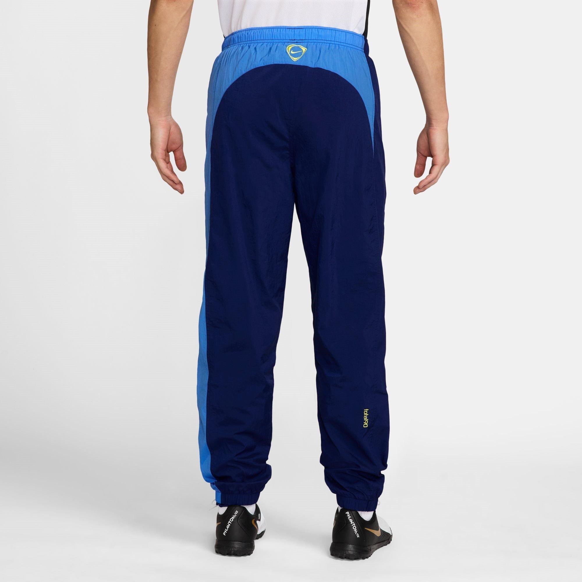 Blue/Yellow - Nike - Tottenham Hotspur T90 Tracksuit Bottoms Mens - 2